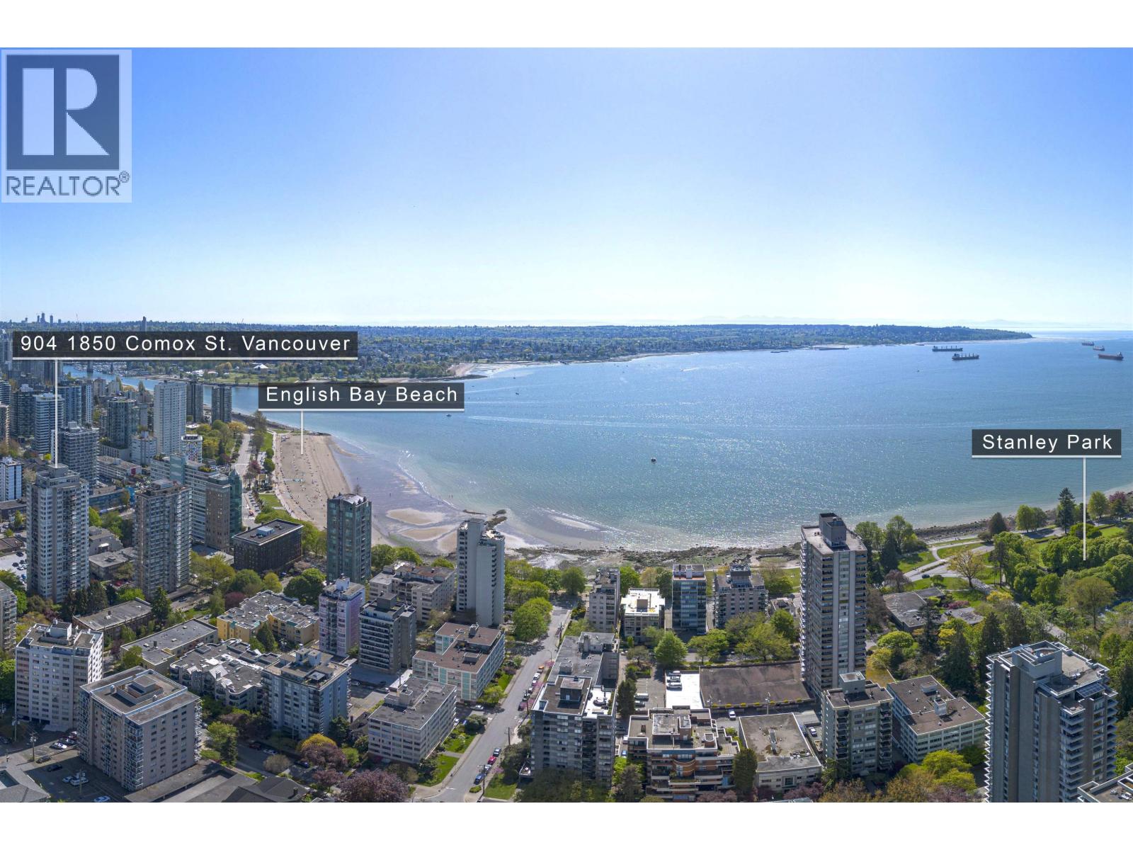 904 1850 Comox Street Property Photo 1