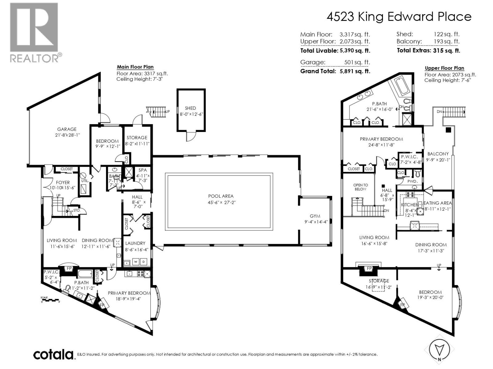 4523 King Edward Place Property Photo 34