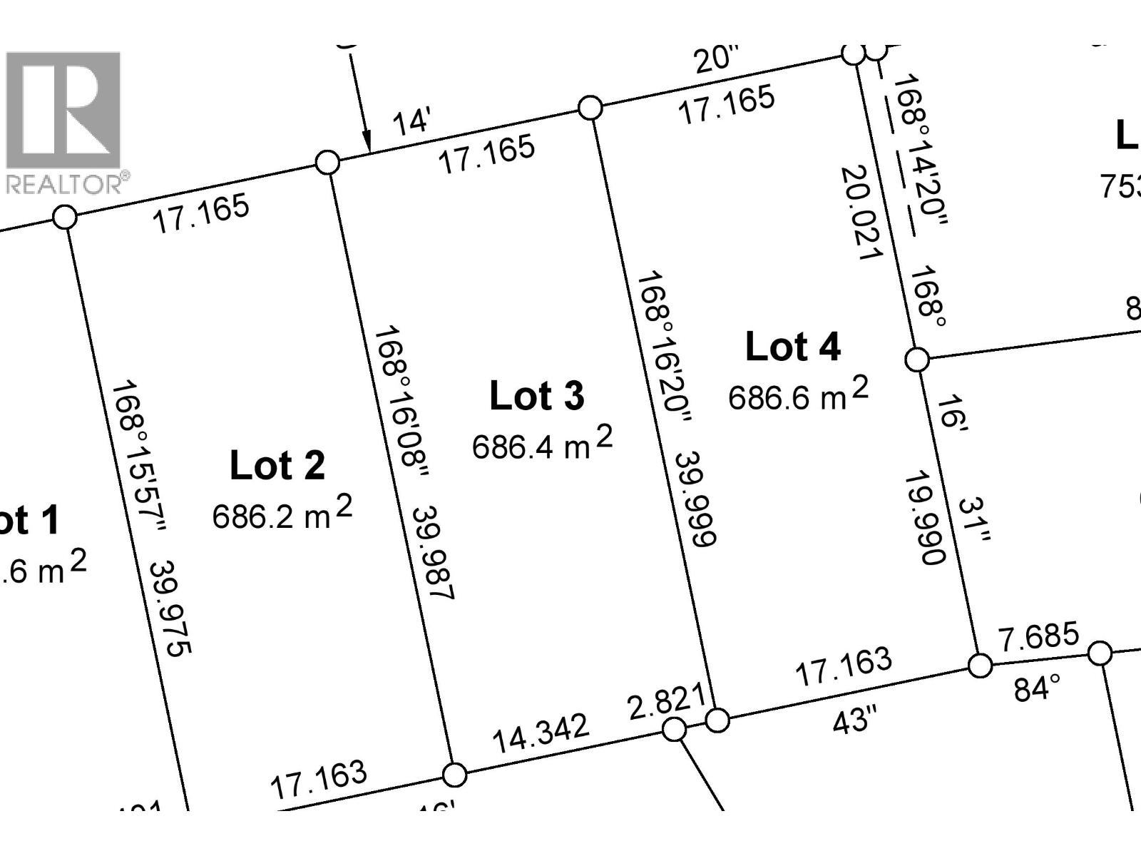 Lot 3-4861 Gannett Road Photo de la propriété 1