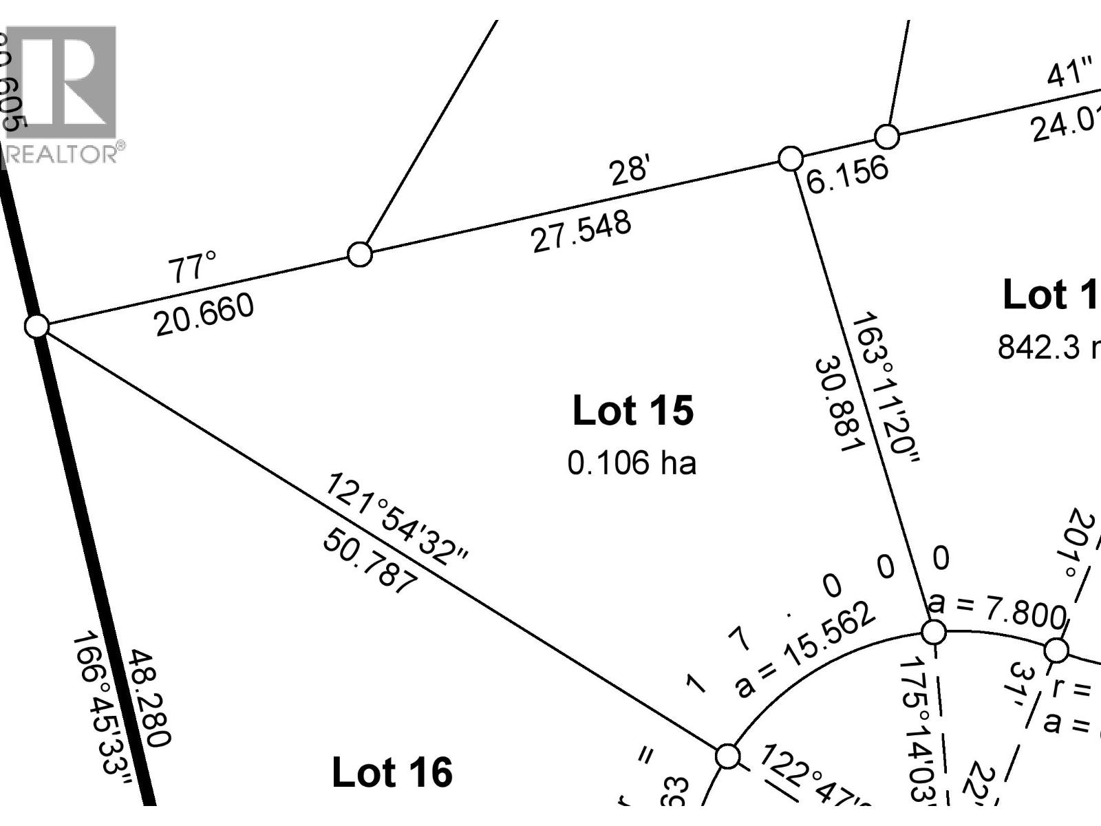 Lot 15-1203 Milligan Place Photo de la propriété 1