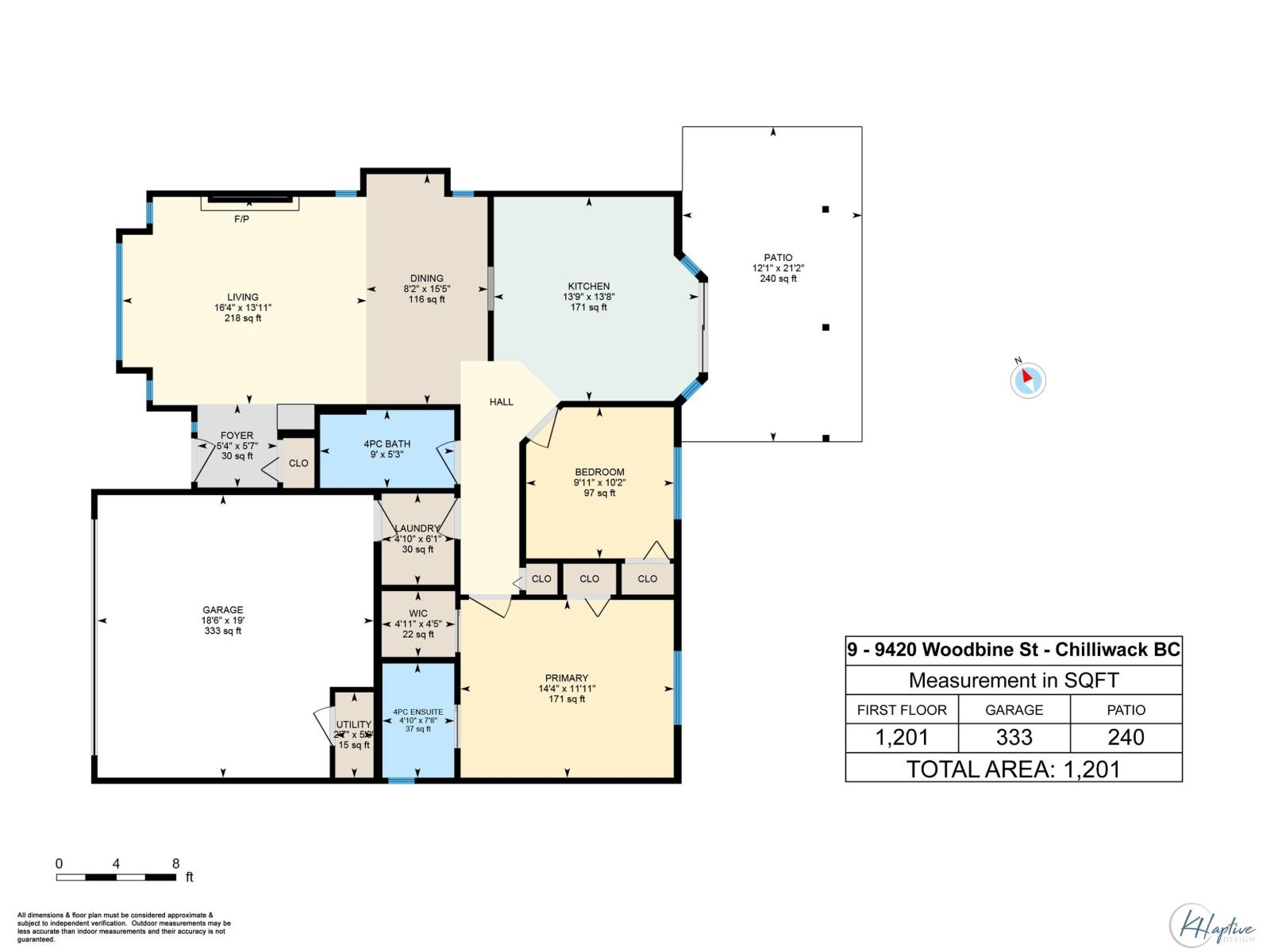 9 9420 Woodbine Street, Chilliwack Proper East Property Photo 33
