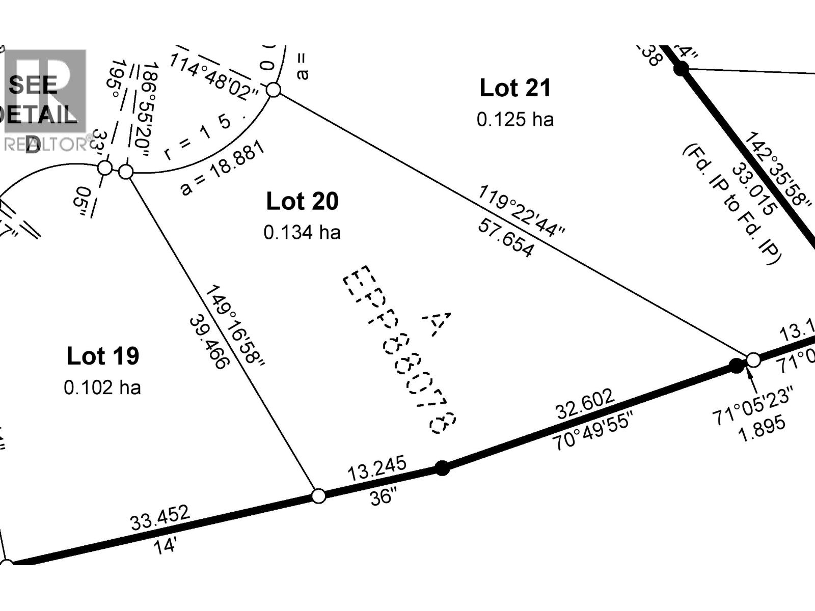 Lot 20-1174 Milligan Place Photo de la propriété 1