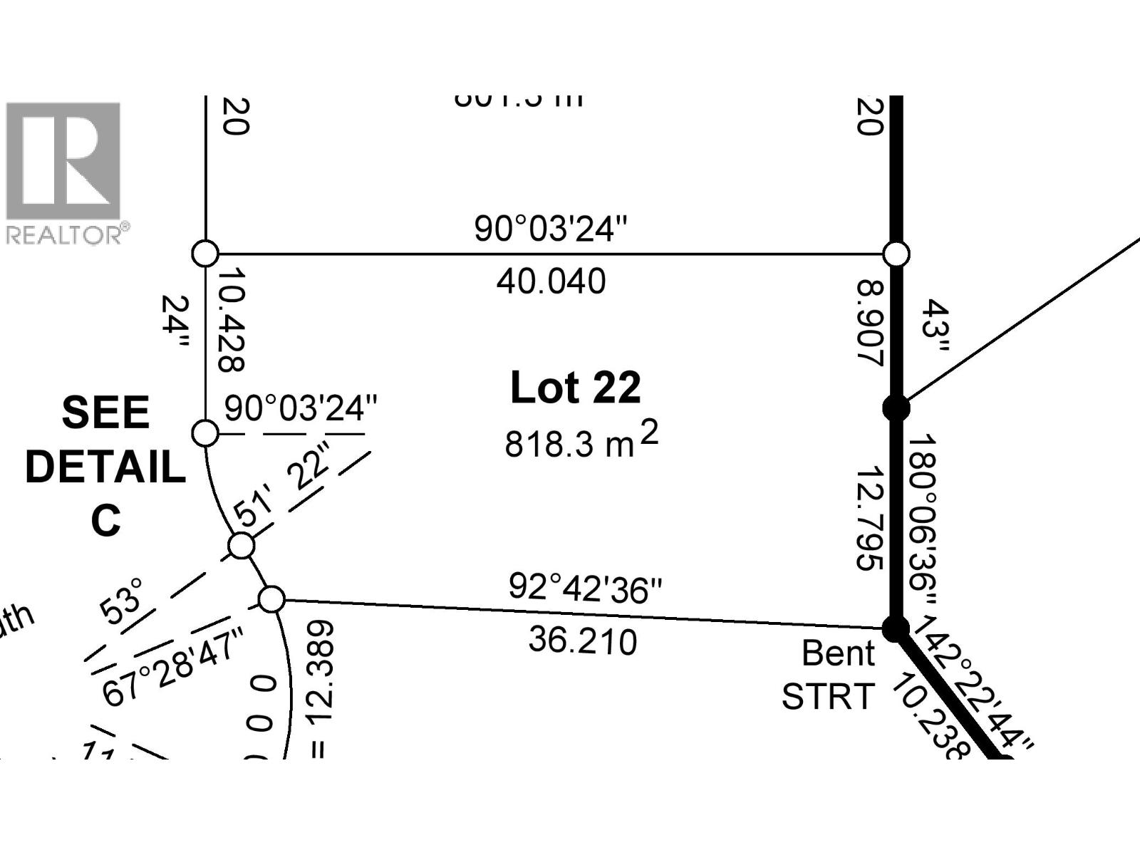 Lot 22-1150 Milligan Place Photo de la propriété 1