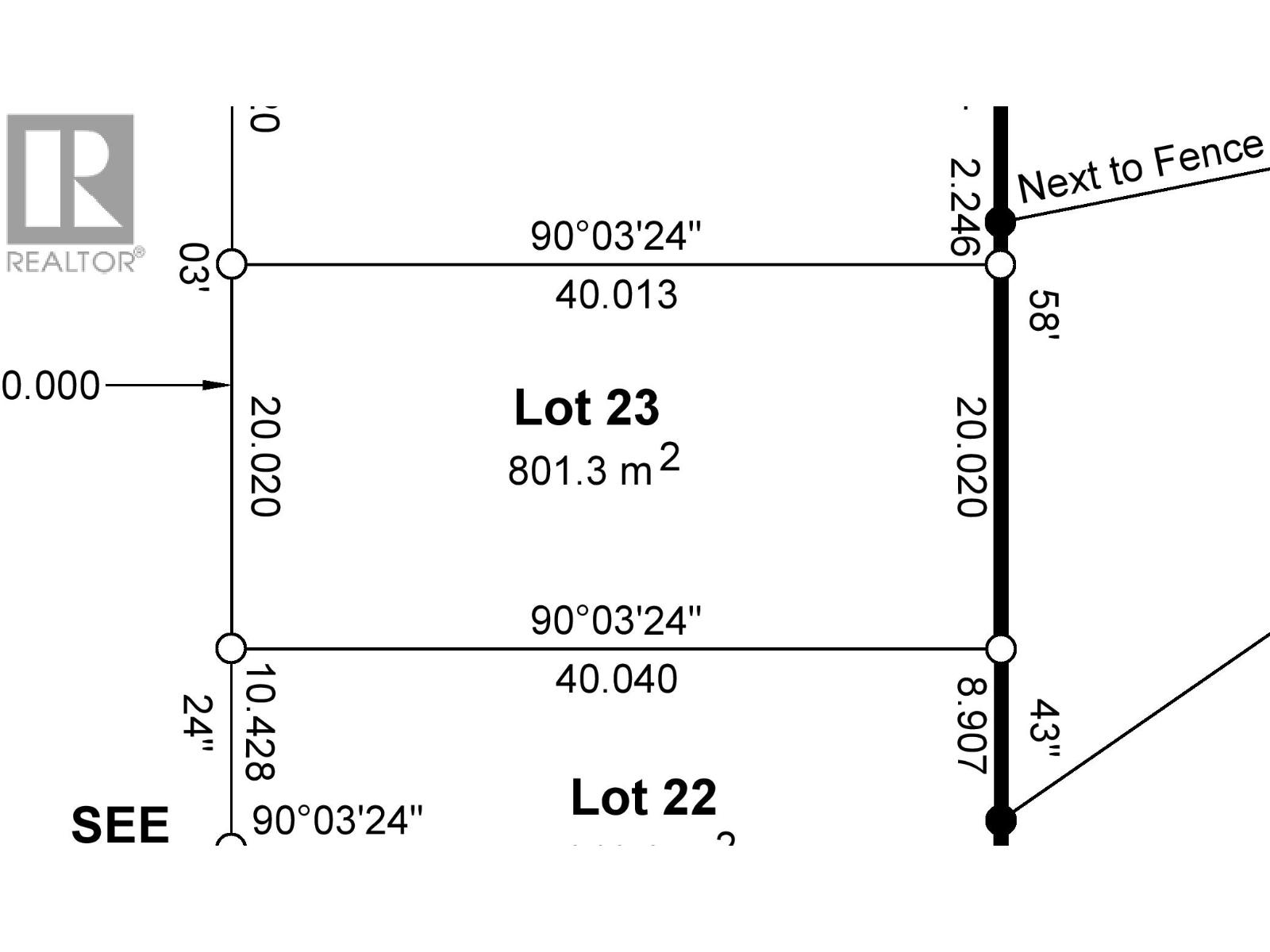 LOT 23-1138 MILLIGAN PLACE Property Photo 1
