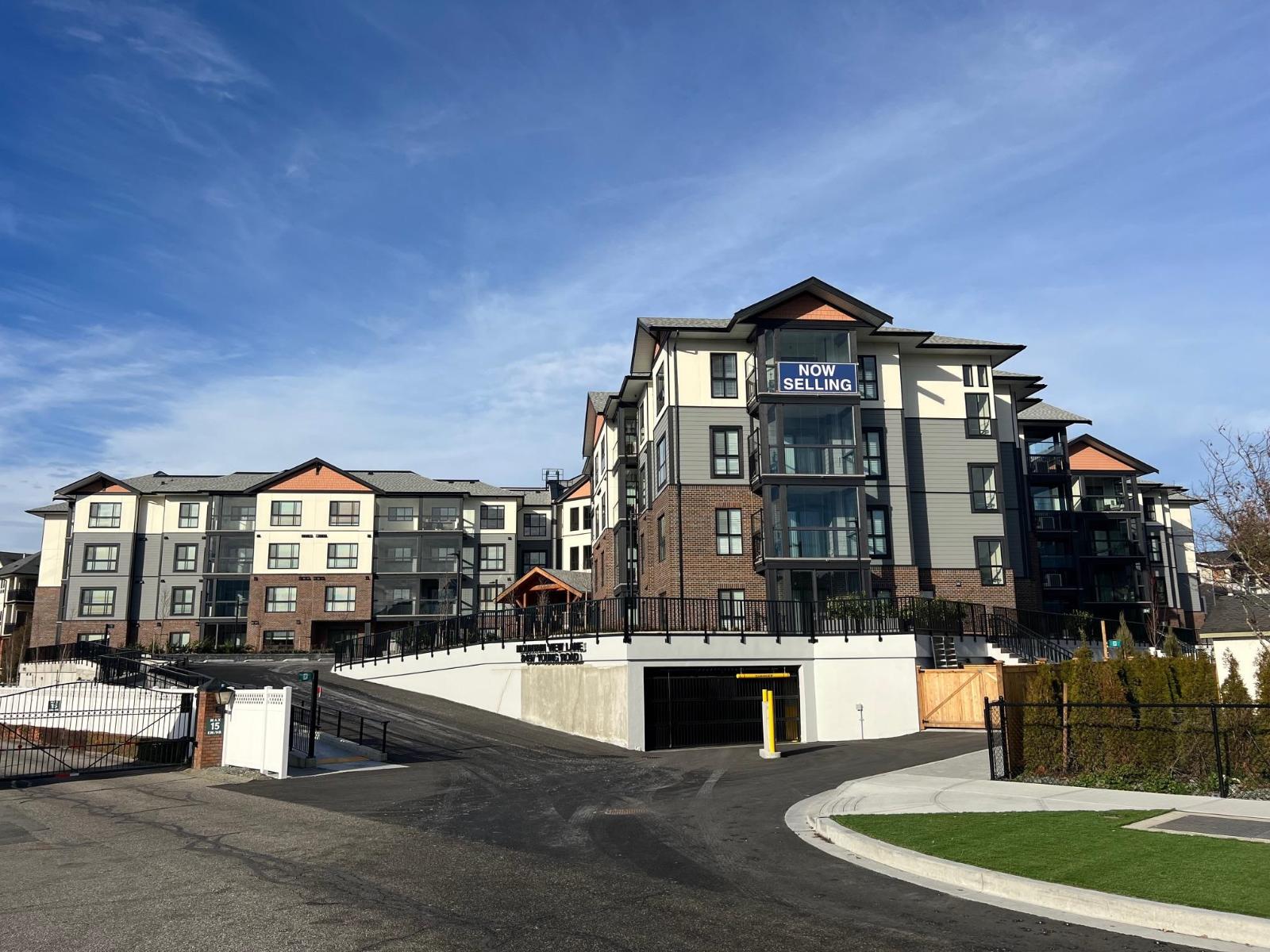 113 8497 Young Road, Chilliwack Proper South Property Photo 1