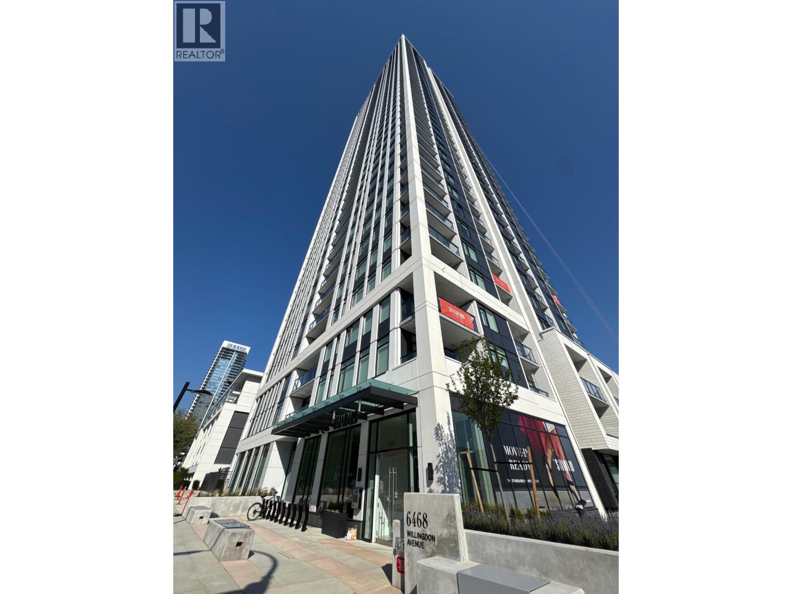 6468 Willingdon Avenue #1006 Property Photo 1