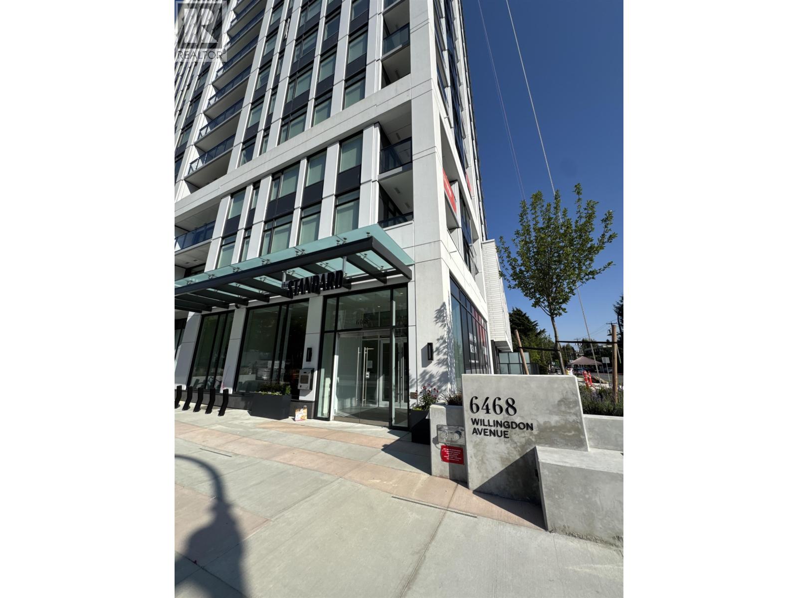 6468 Willingdon Avenue #1006 Property Photo 22