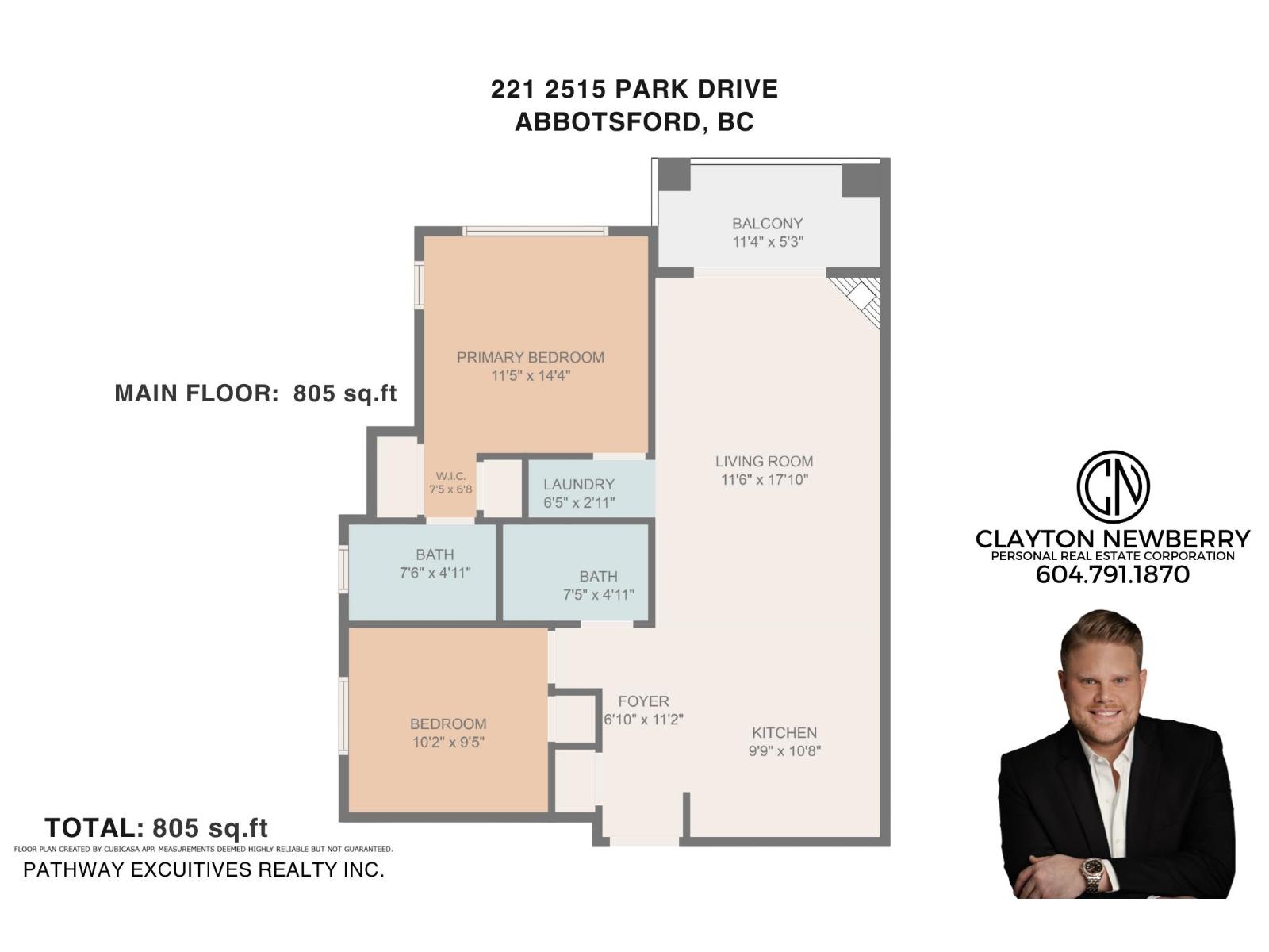221 2515 Park Drive Property Photo 37