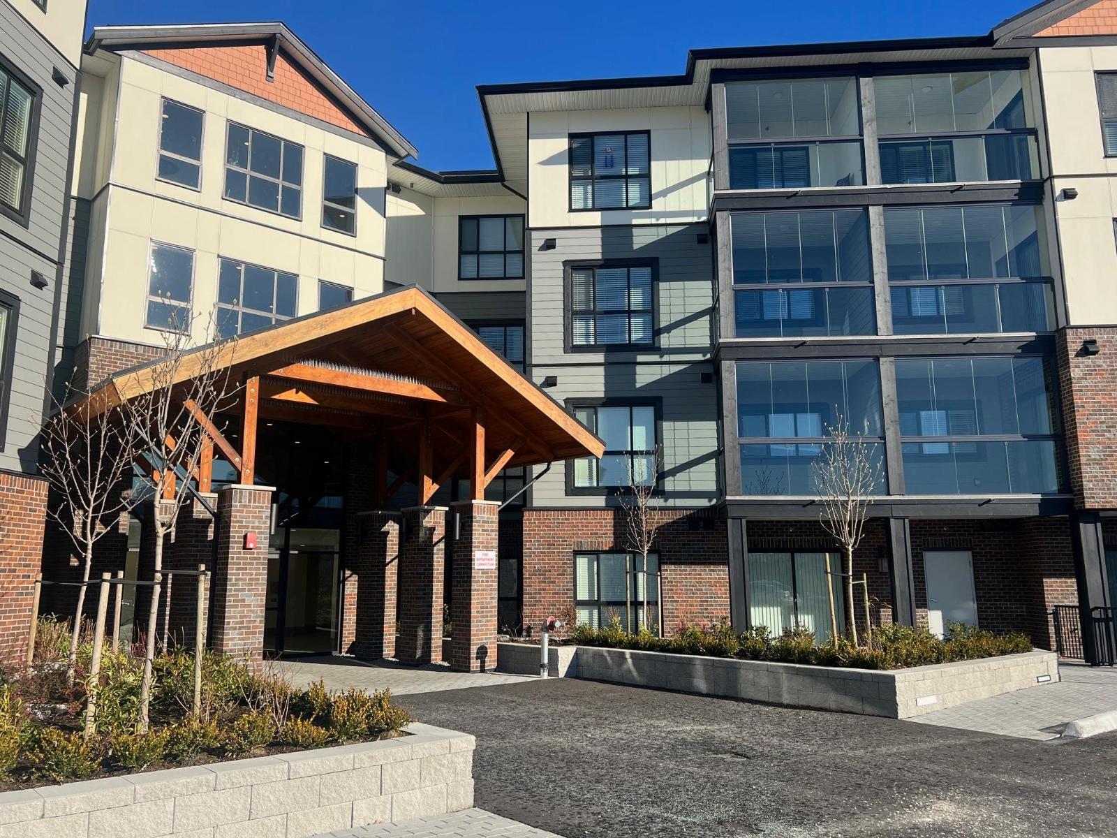 103 8497 Young Road, Chilliwack Proper South Property Photo 1