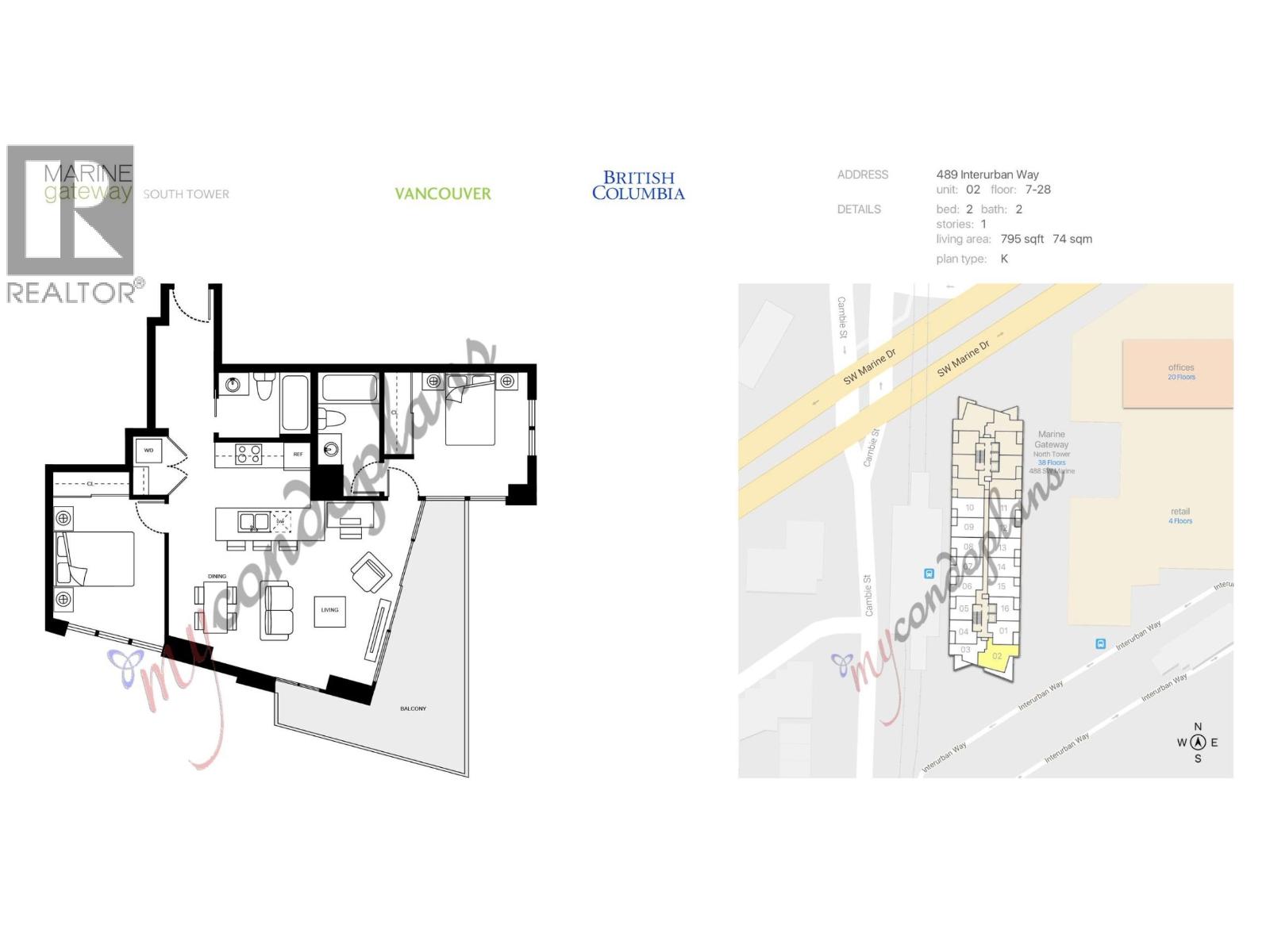 489 Interurban Way #1802 Property Photo 2