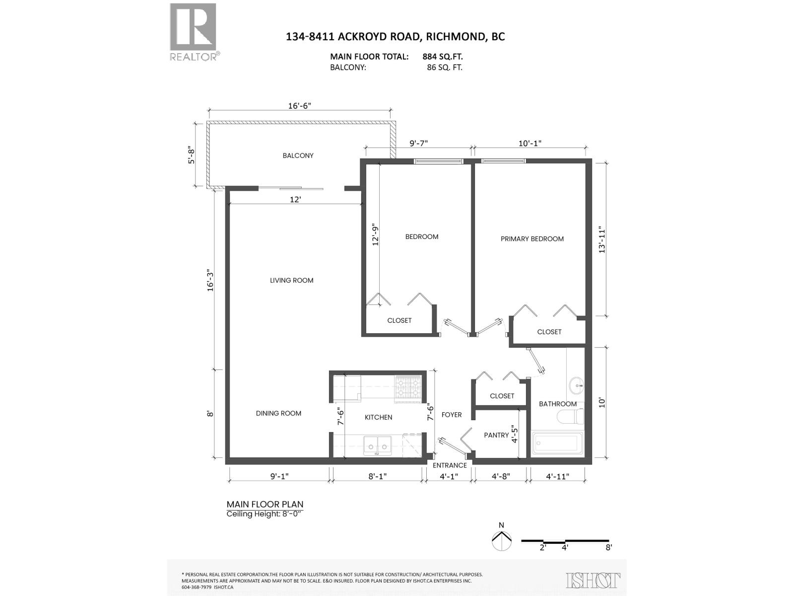 8411 Ackroyd Road #134 Property Photo 29