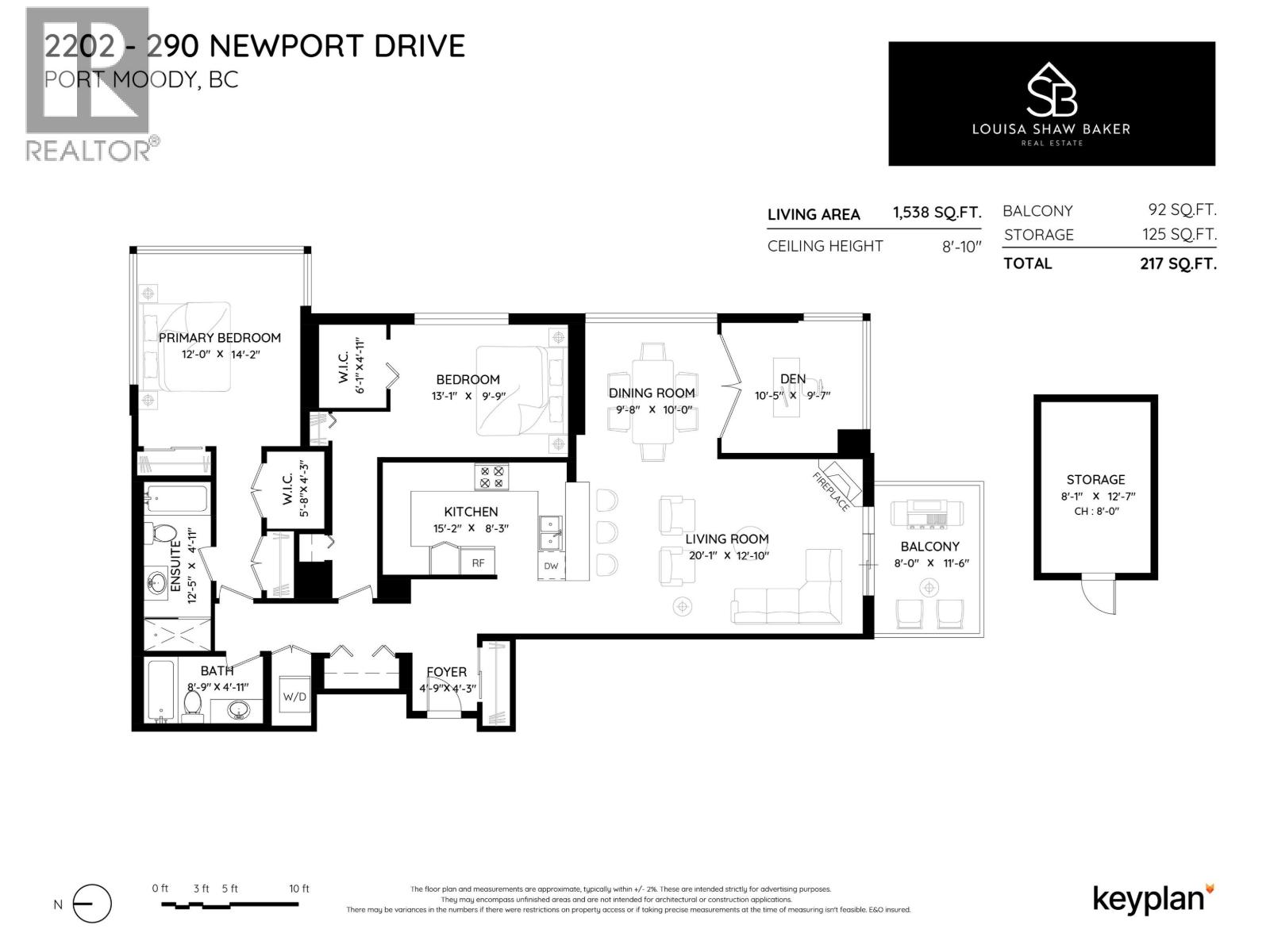 290 Newport Drive #2202 Property Photo 40