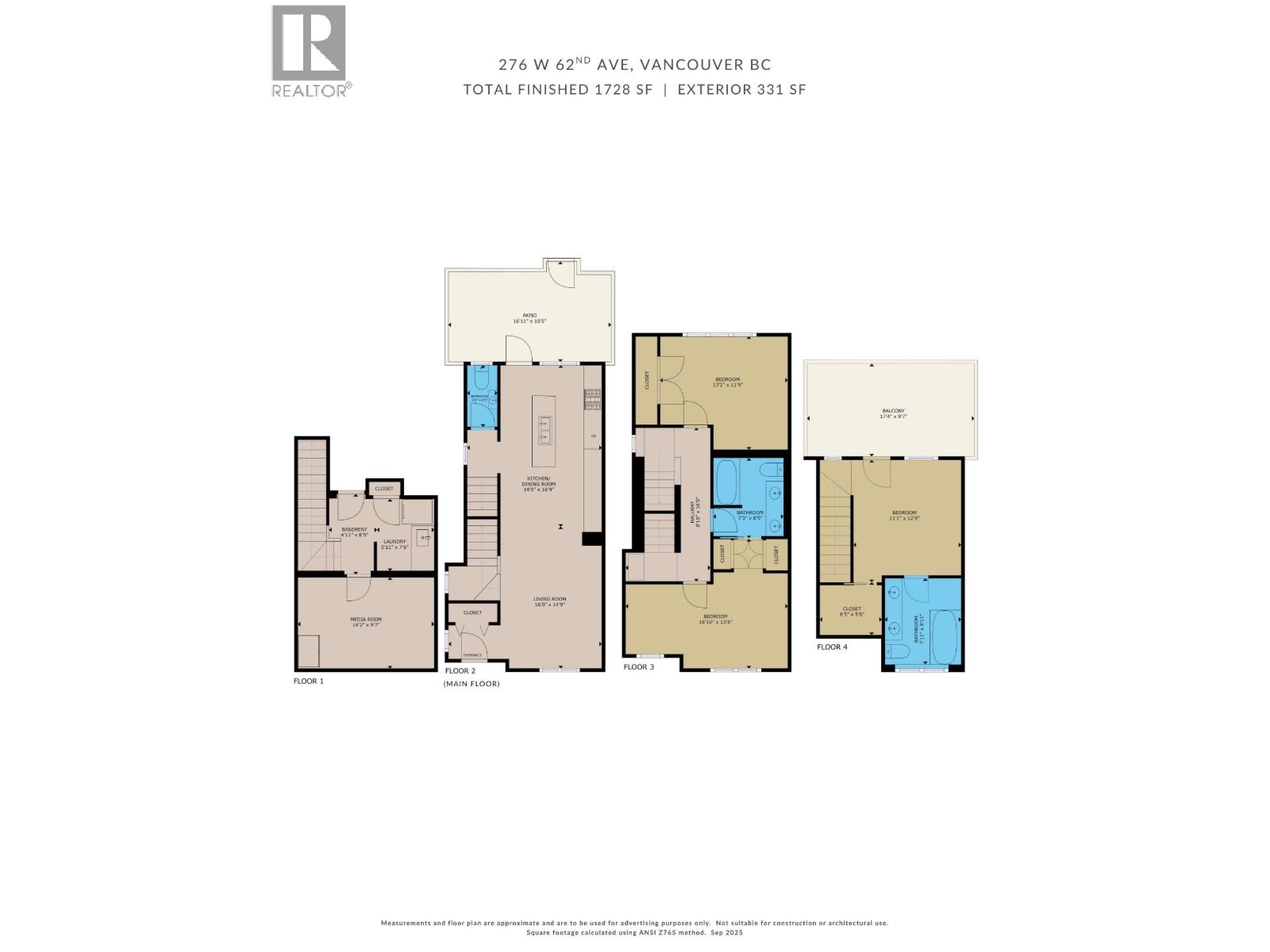 276 West 62nd Avenue Property Photo 38