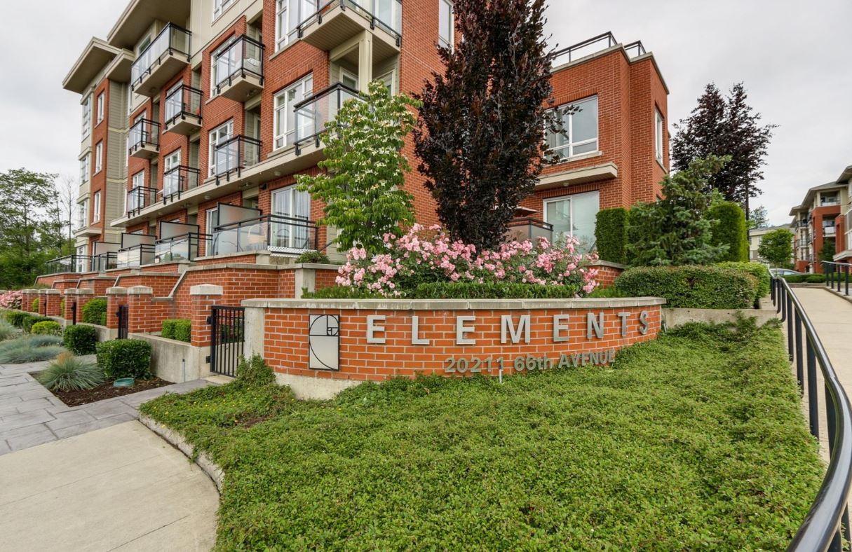 F306 20211 66 AVENUE Property Photo 1
