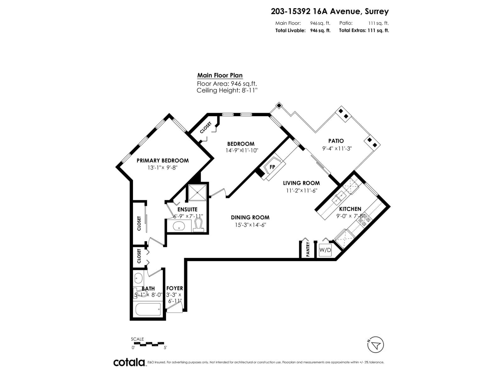 15392 16a #203 Property Photo 38