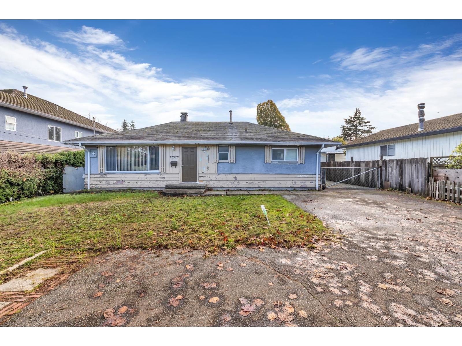 12928 64 AVENUE Property Photo 1