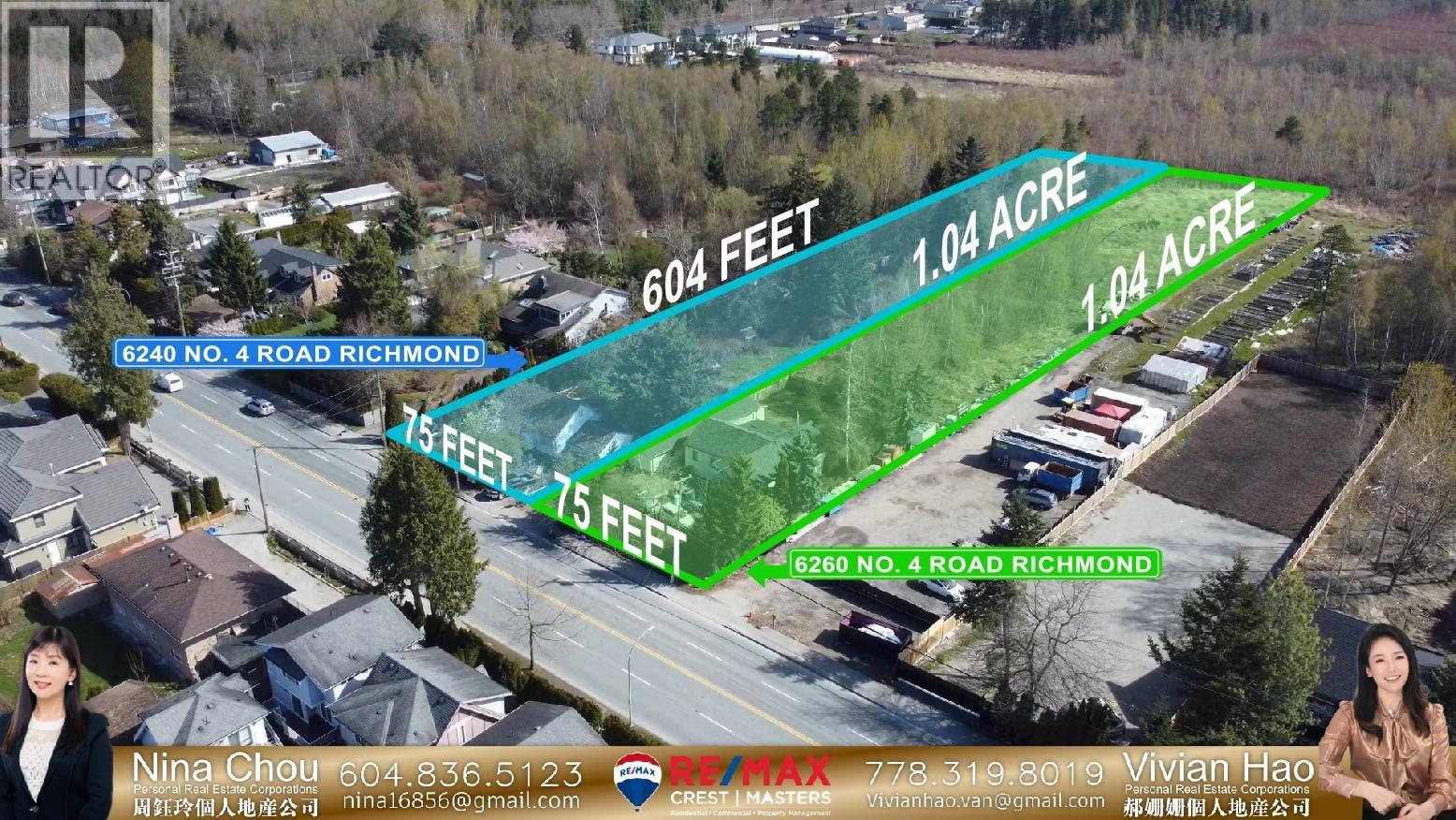6240 NO. 4 ROAD Property Photo 1
