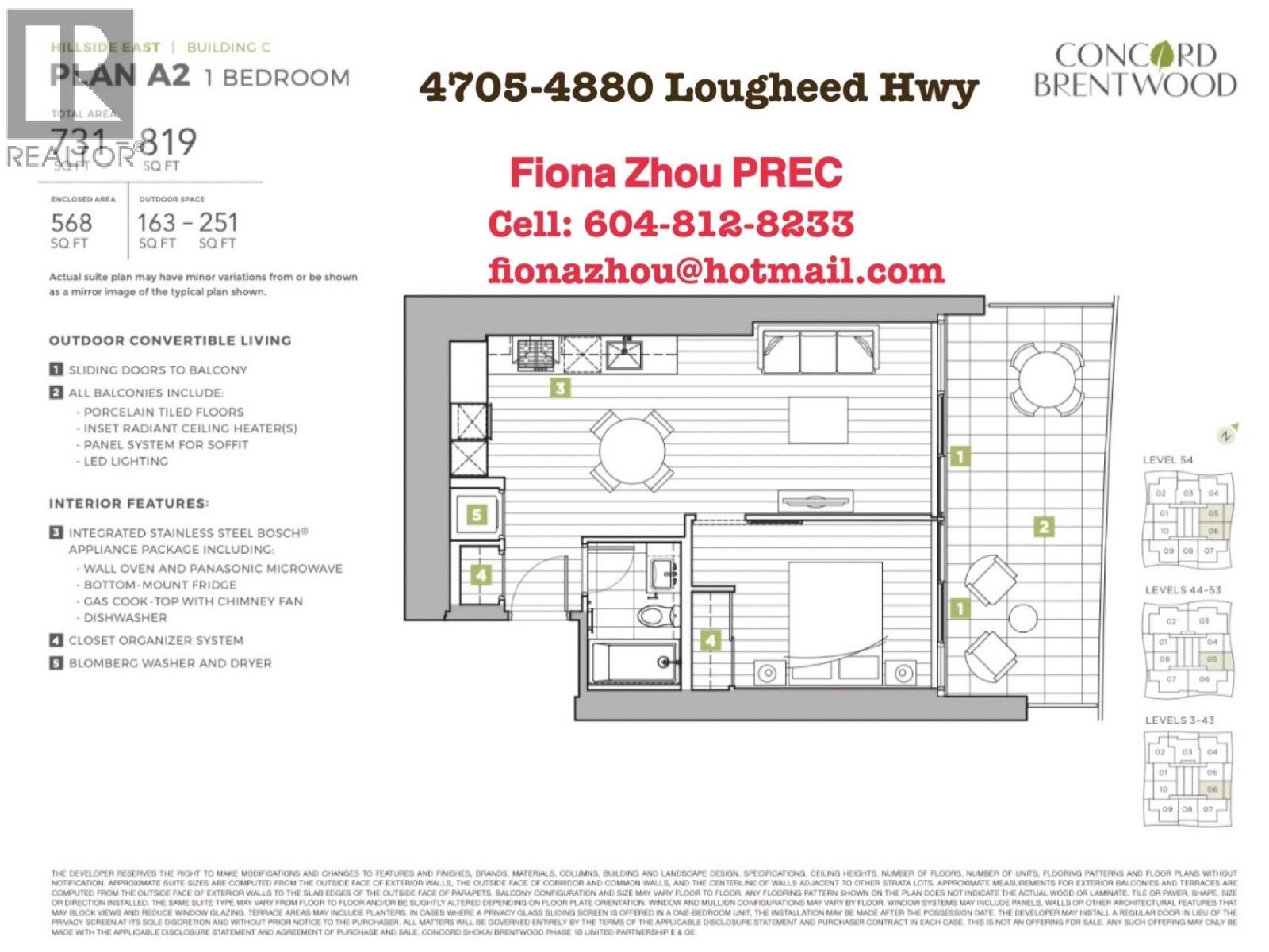 4705 4880 Lougheed Highway Property Photo 4