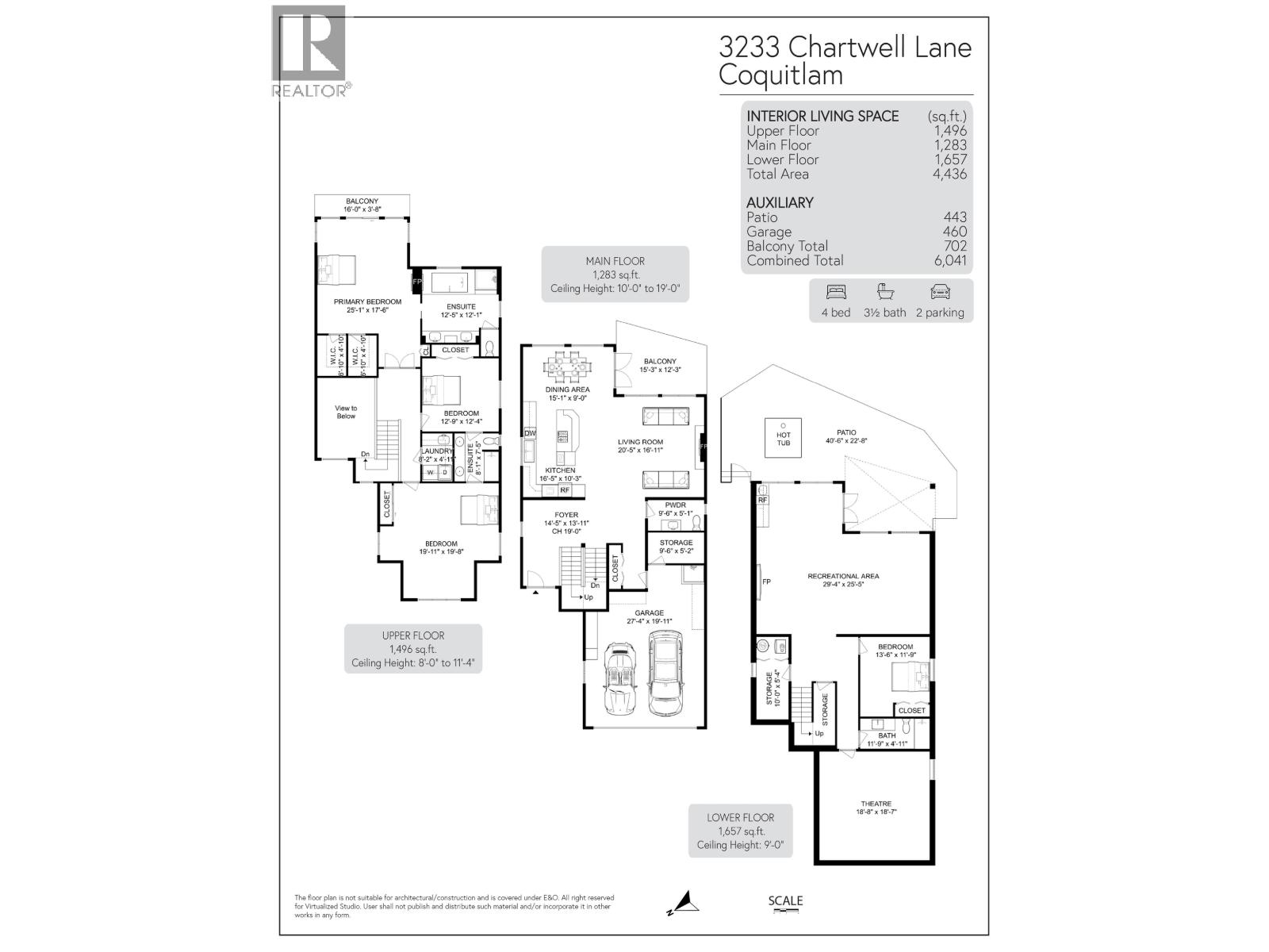 3233 Chartwell Lane Property Photo 40