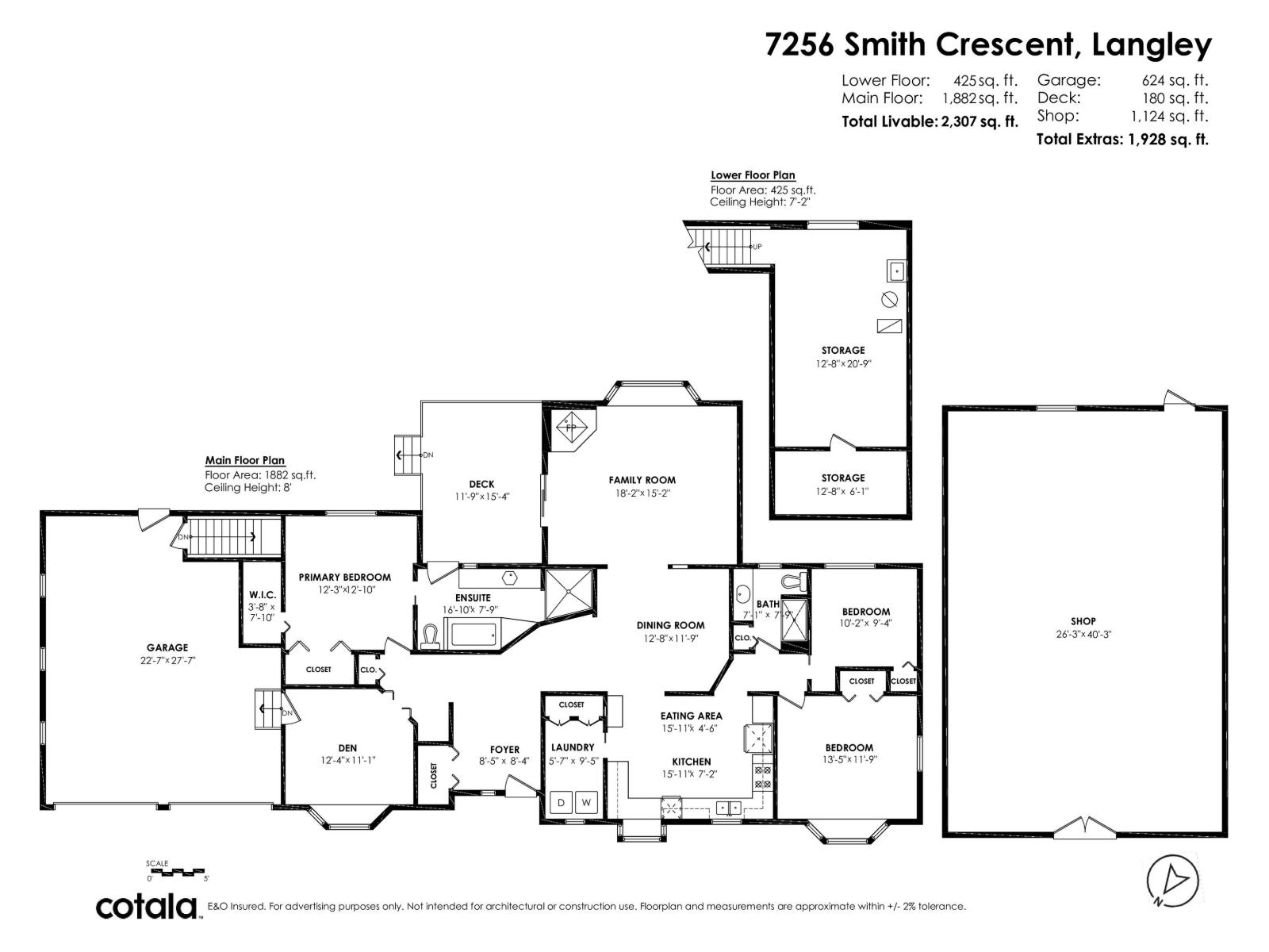 7256 Smith Crescent Property Photo 40