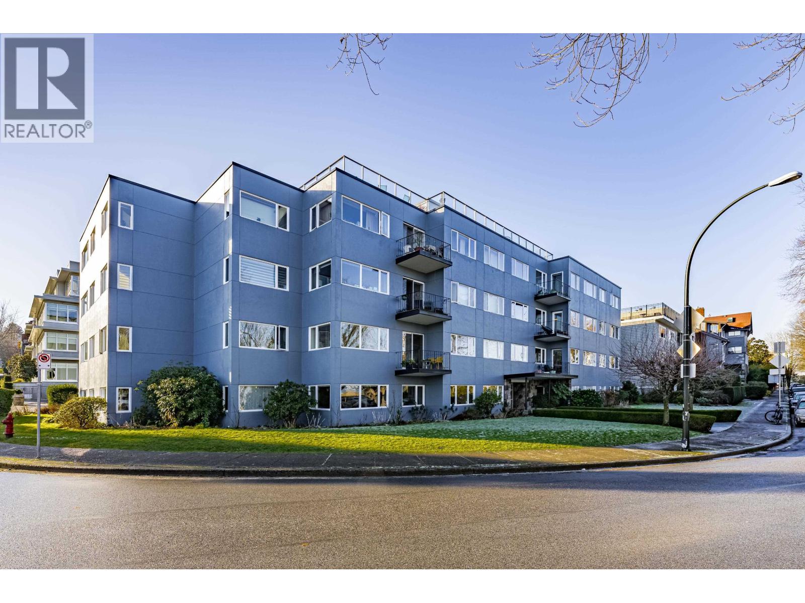 305 2430 Point Grey Road Property Photo 1