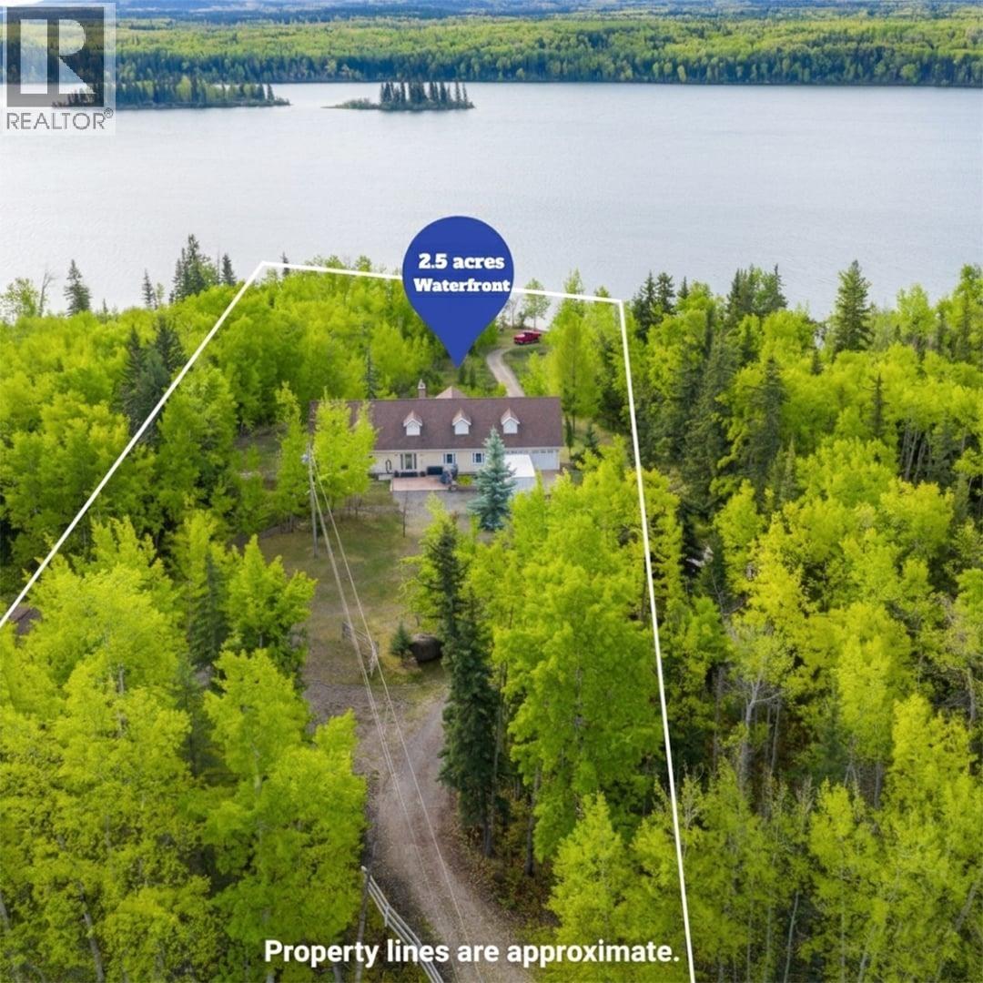 8137 Sinkut Lake Road Property Photo