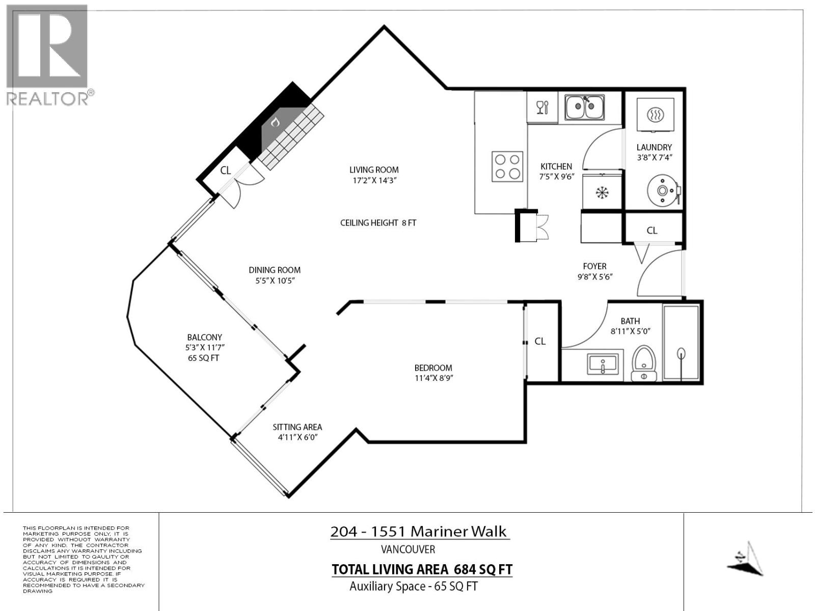 1551 Mariner Walk #204 Property Photo 40