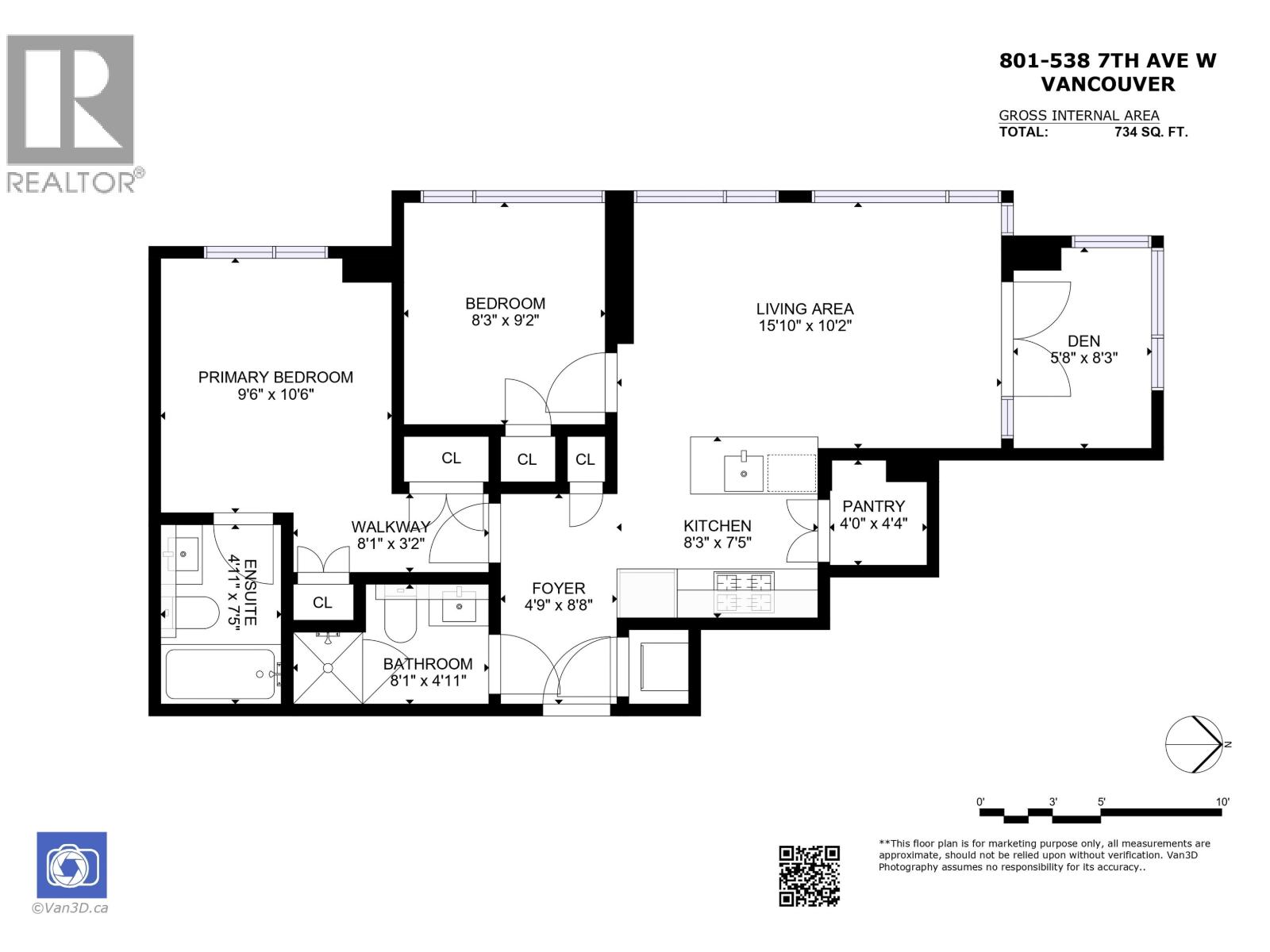 538 West 7th Avenue #801 Property Photo 31