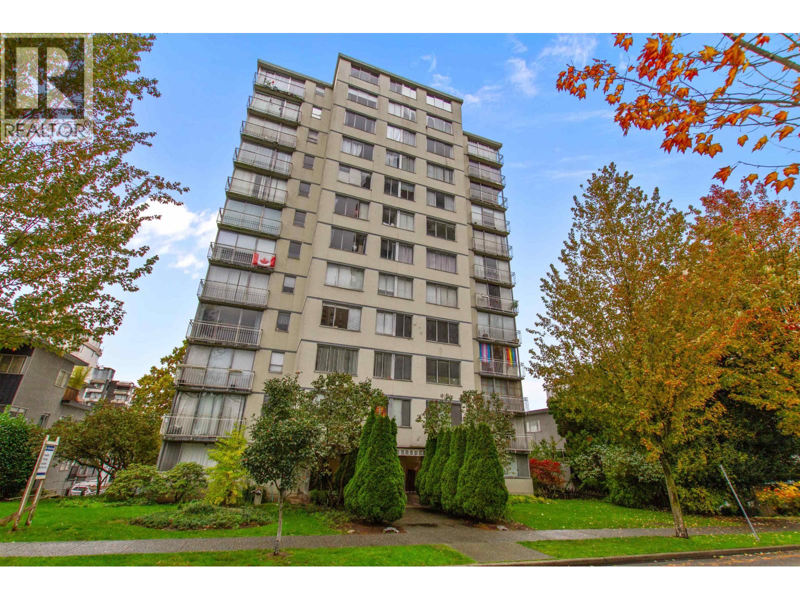 308 1250 Burnaby Street Property Photo 1