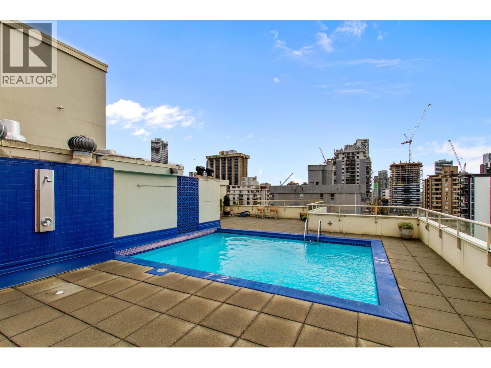 308 1250 Burnaby Street Property Photo 16