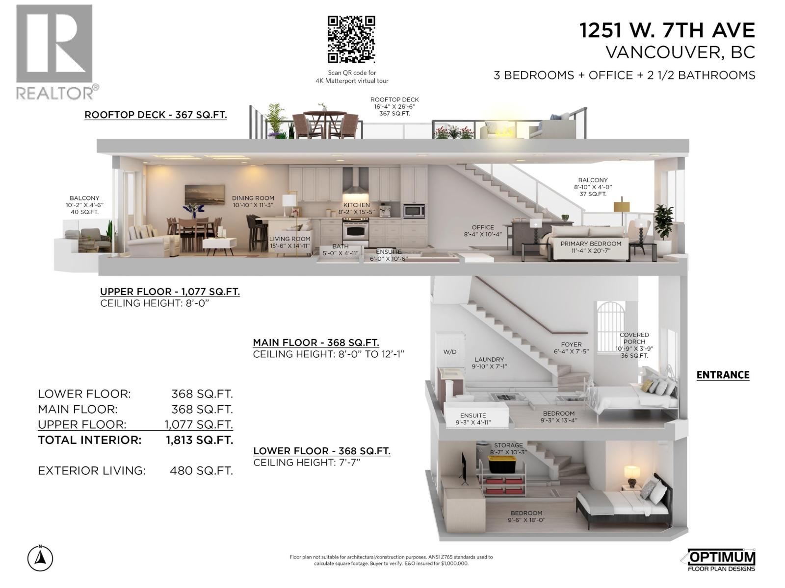 1251 West 7th Avenue Property Photo 38
