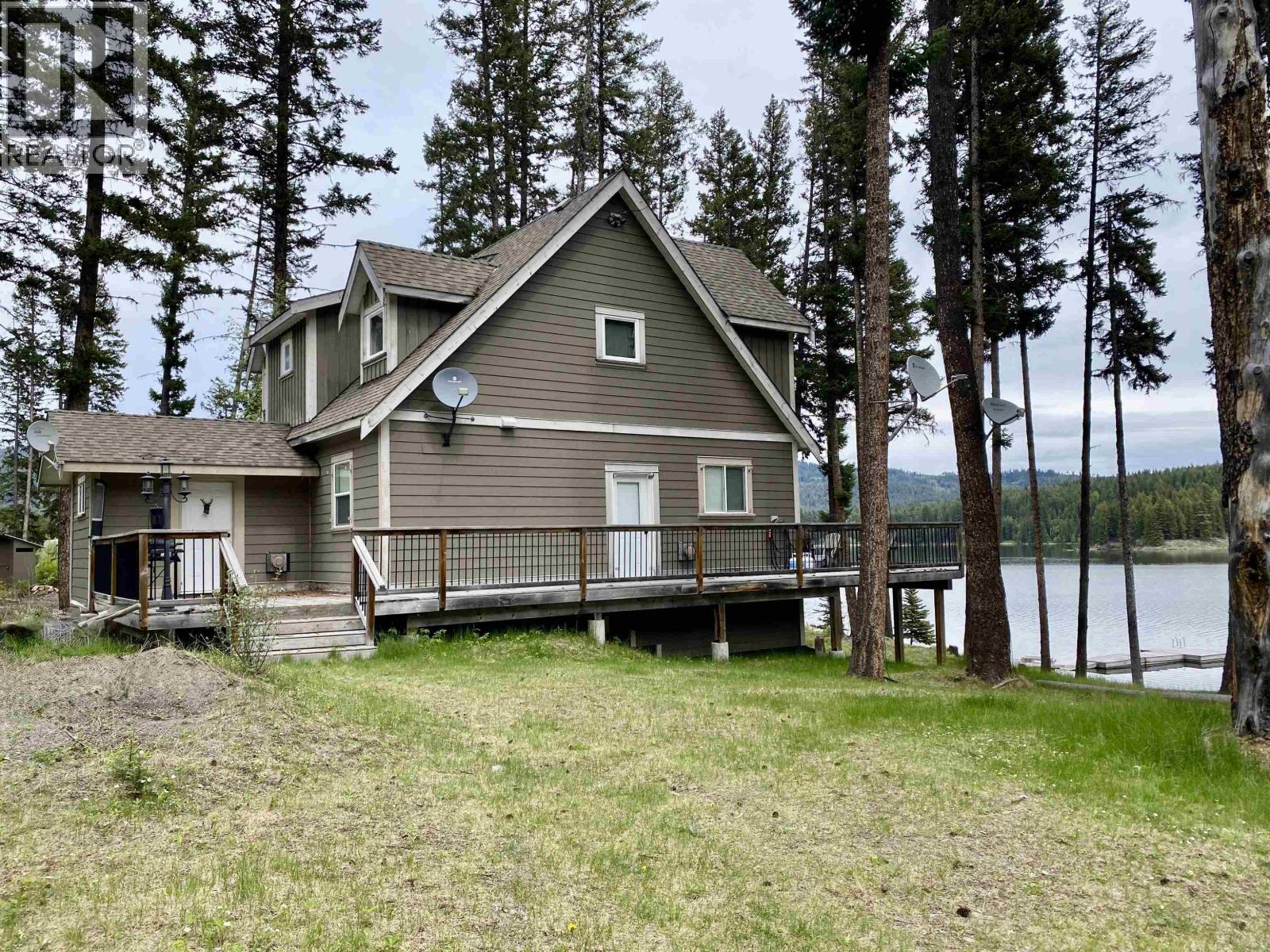 5977 Dempsey Lake Road Property Photo 1