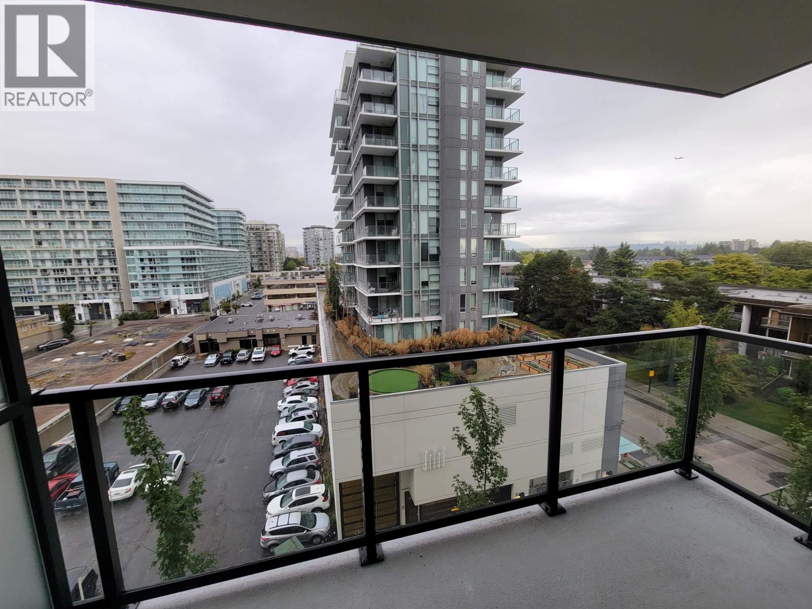 709 6633 Buswell Street Property Photo 1