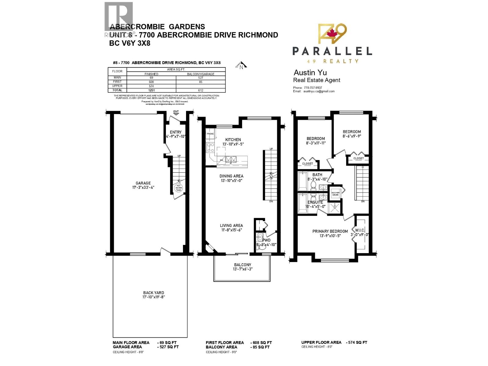 8 7700 Abercrombie Drive Property Photo 24