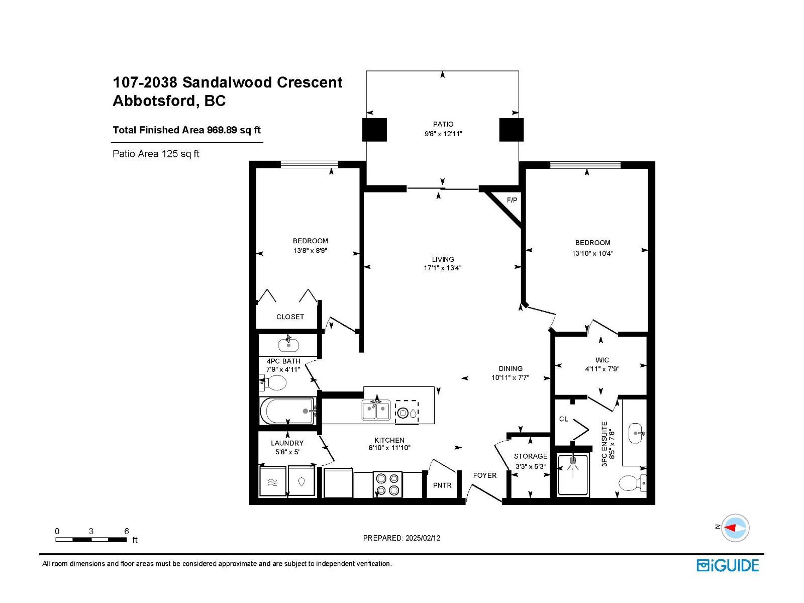 107 2038 Sandalwood Crescent Property Photo 31