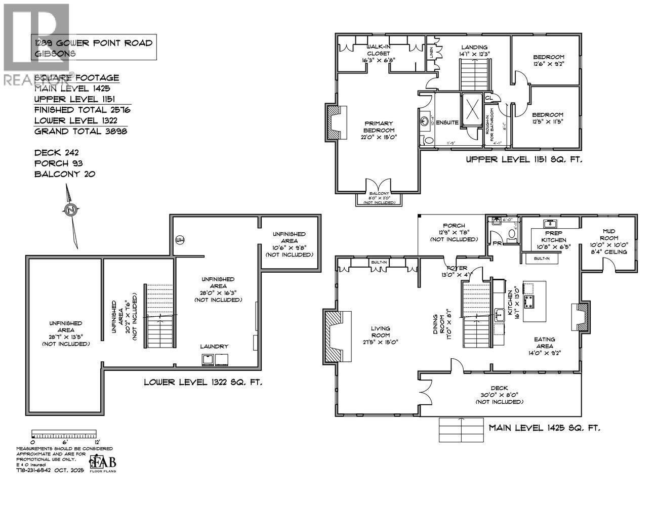1289 Gower Point Road Property Photo 40