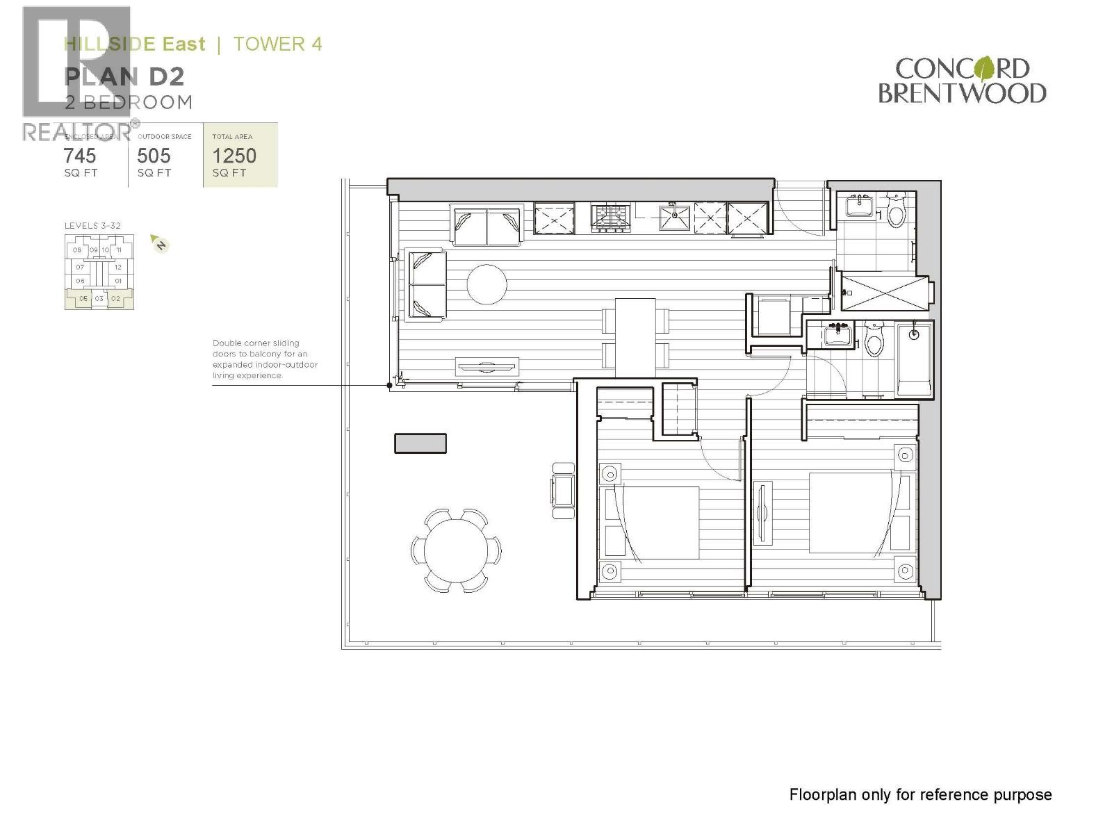 1602 4890 Lougheed Highway Property Photo 40