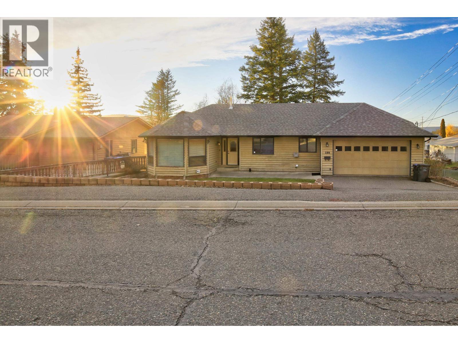599 PEARKES DRIVE