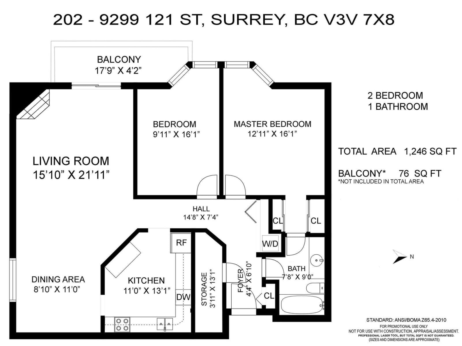 202 9299 121 Street Property Photo 3