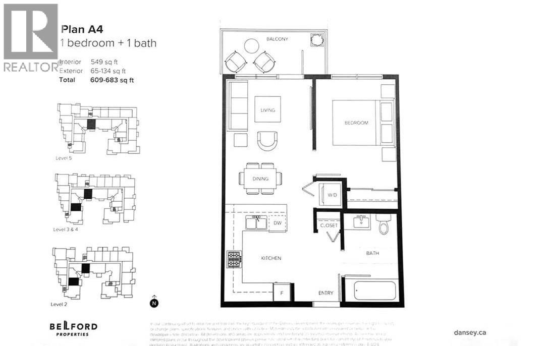 417 599 Dansey Avenue Property Photo 1