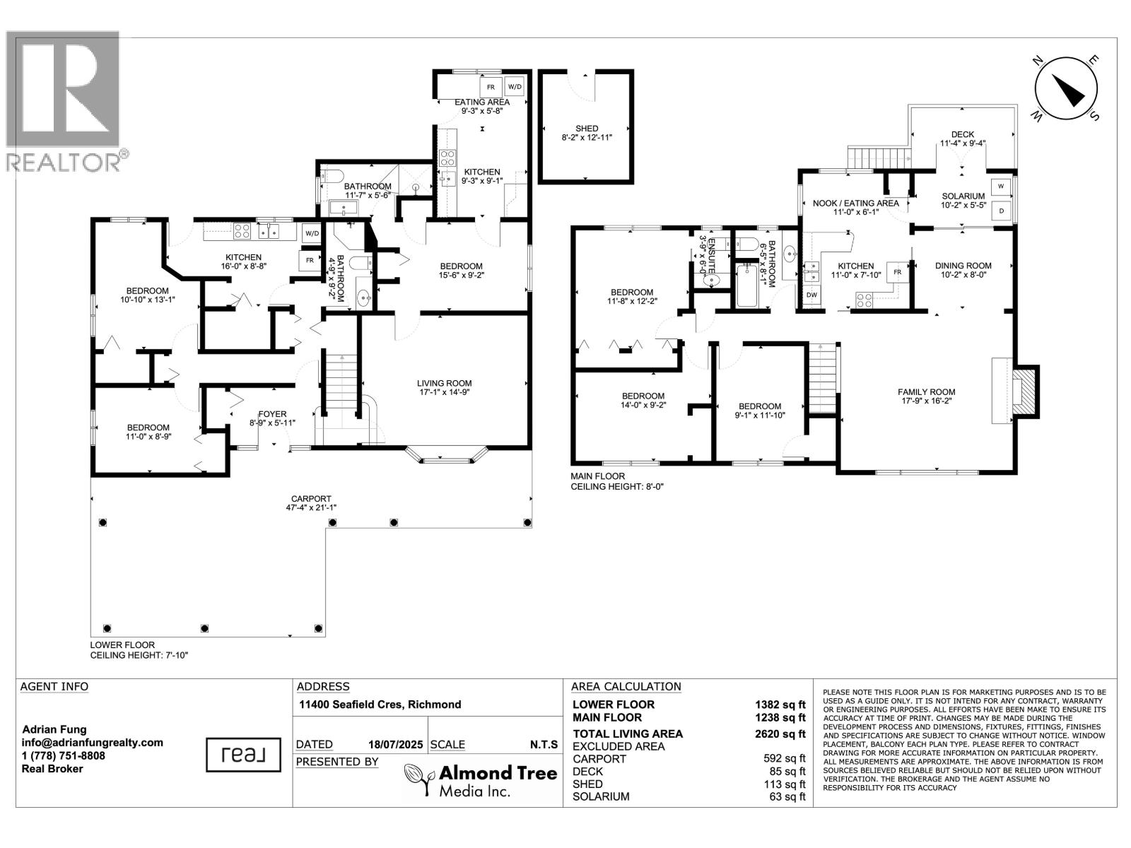 11400 Seafield Crescent Property Photo 23