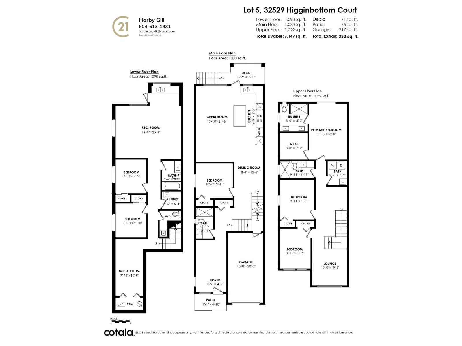 32529 Higginbottom Court Property Photo 40