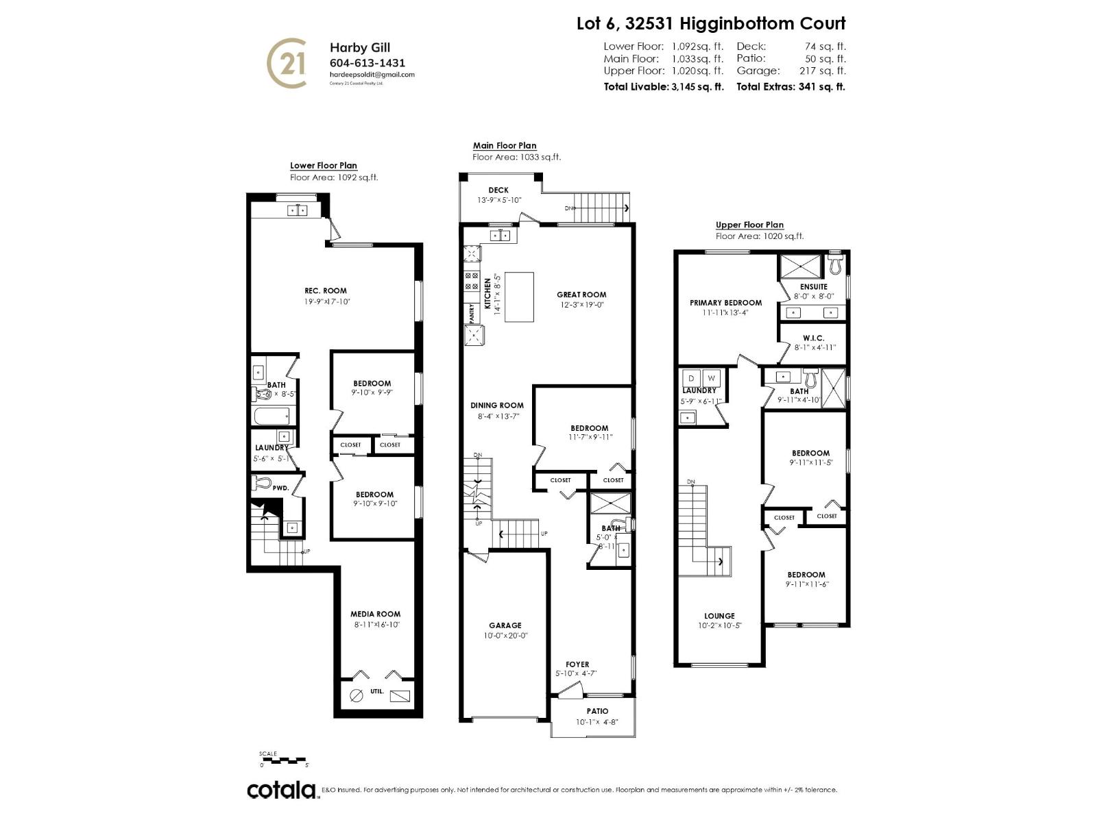 32531 Higginbottom Court Property Photo 40