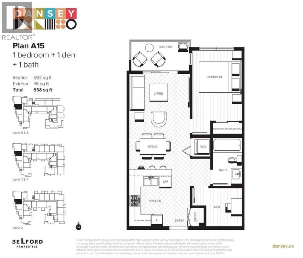 212 599 Dansey Avenue Property Photo 2
