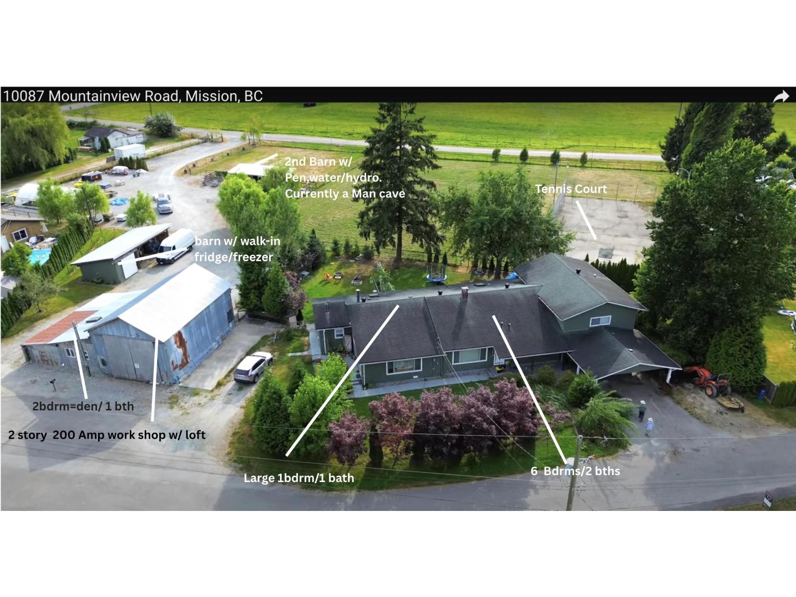 10087 Mountainview Road Property Photo 1