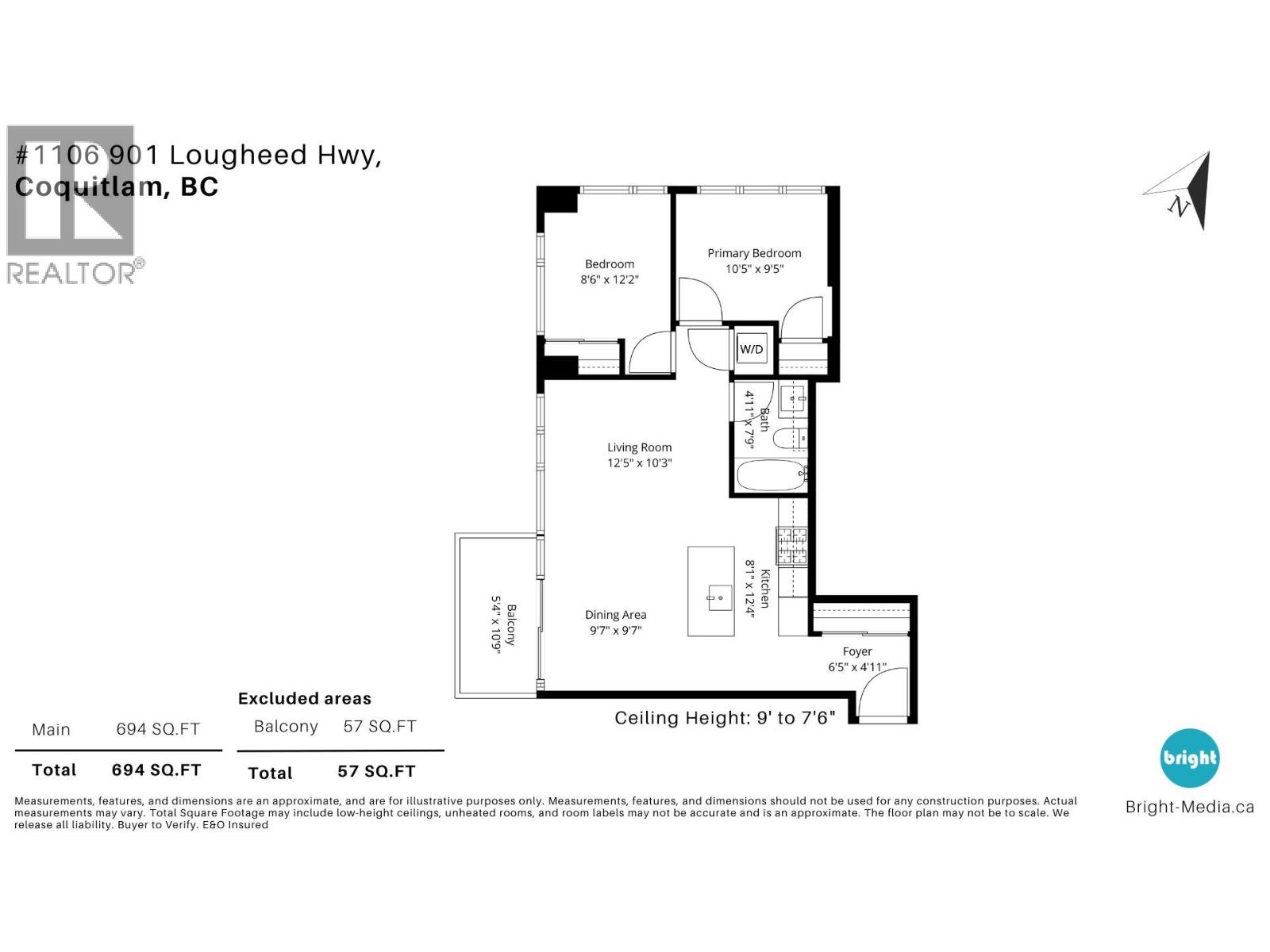 1106 901 Lougheed Highway Property Photo 35