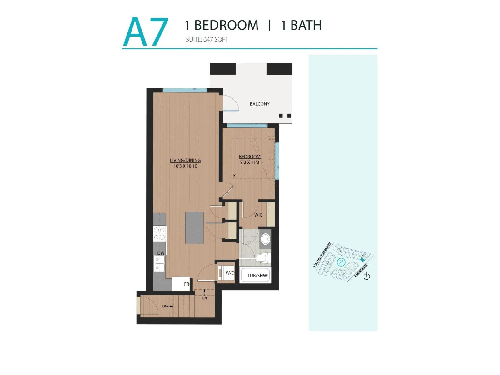 202 11063 Ravine Road Property Photo 2