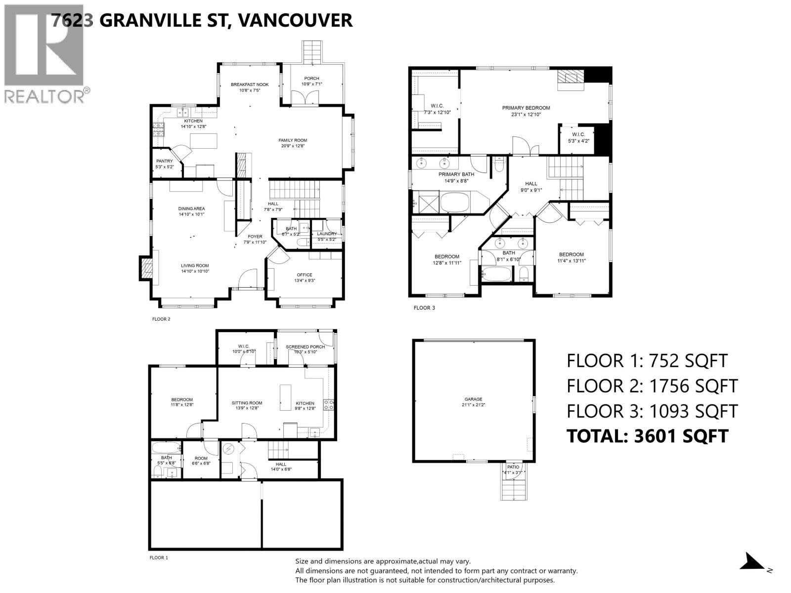 7623 Granville Street Property Photo 2