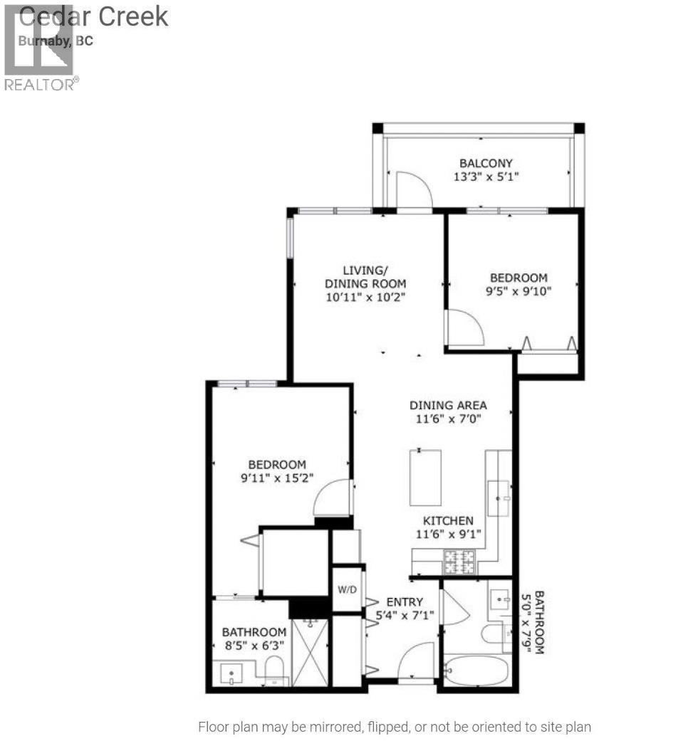 307 7599 15 Street Property Photo 32