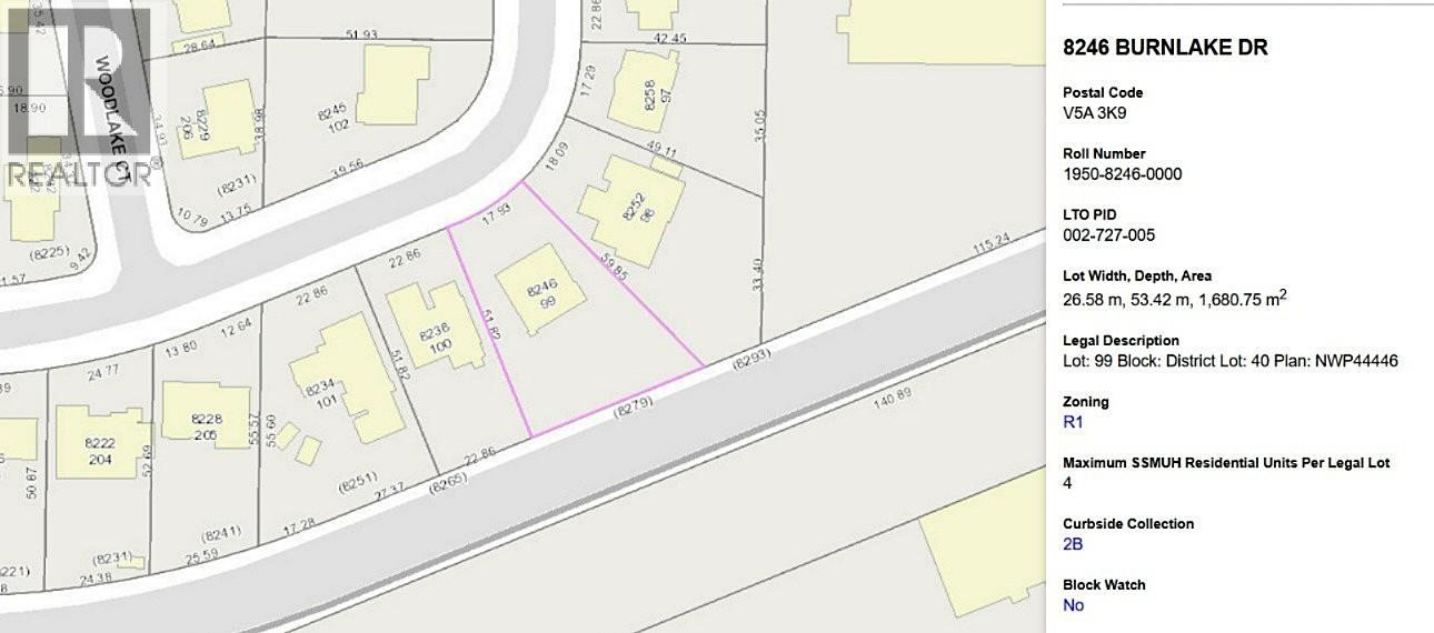 8246 Burnlake Drive Property Photo 2